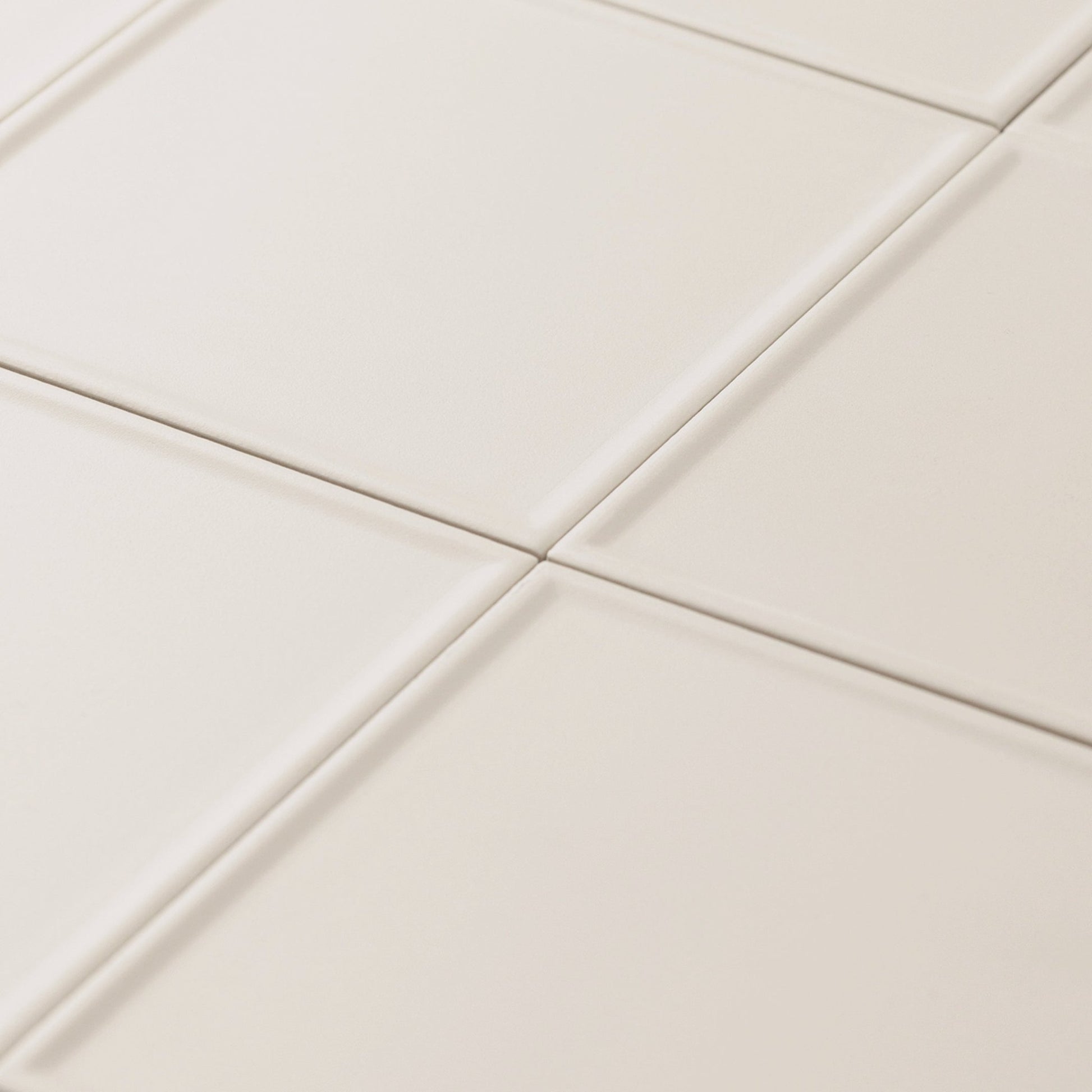 Beige 5x5 Matte Ceramic Tile