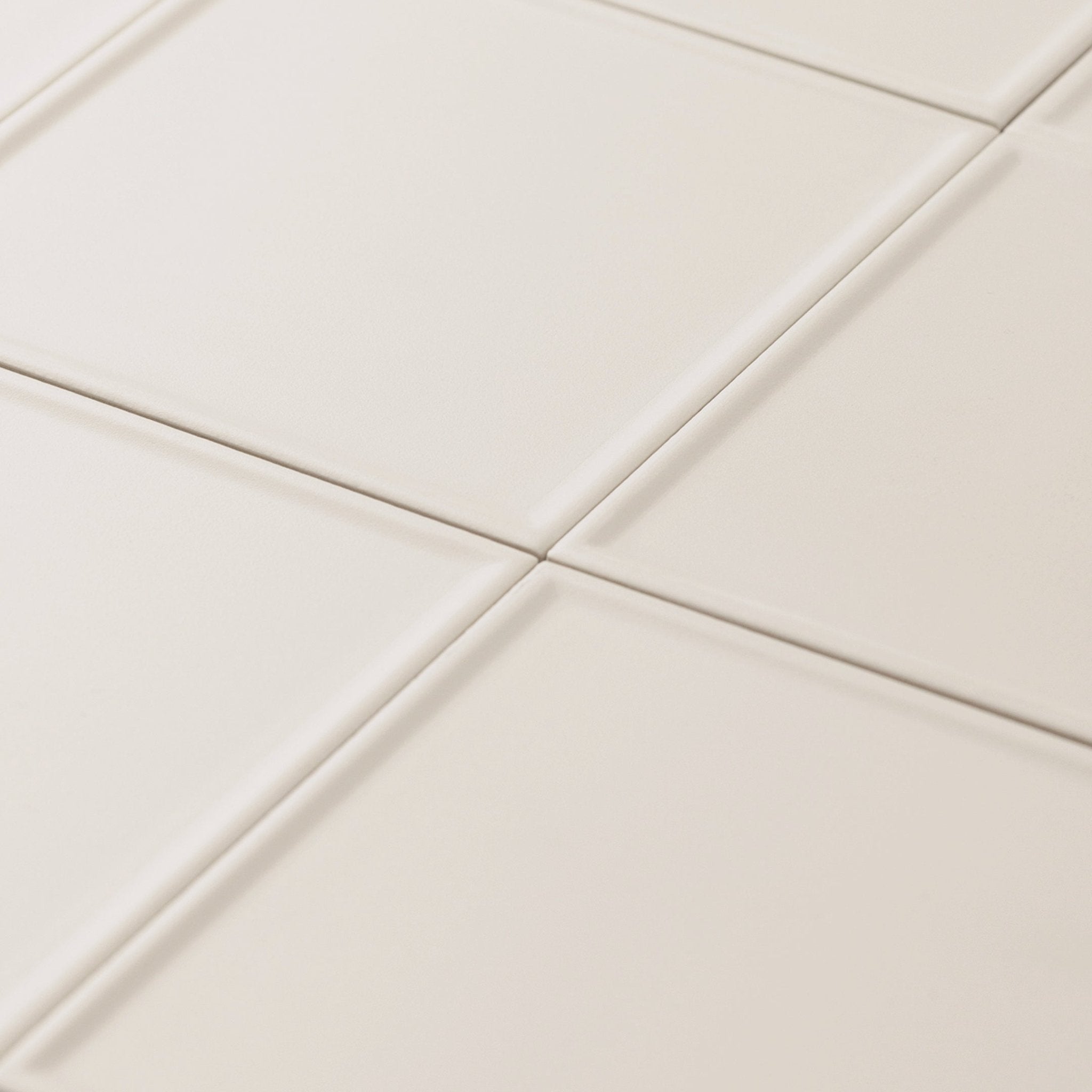Beige 5x5 Matte Ceramic Tile