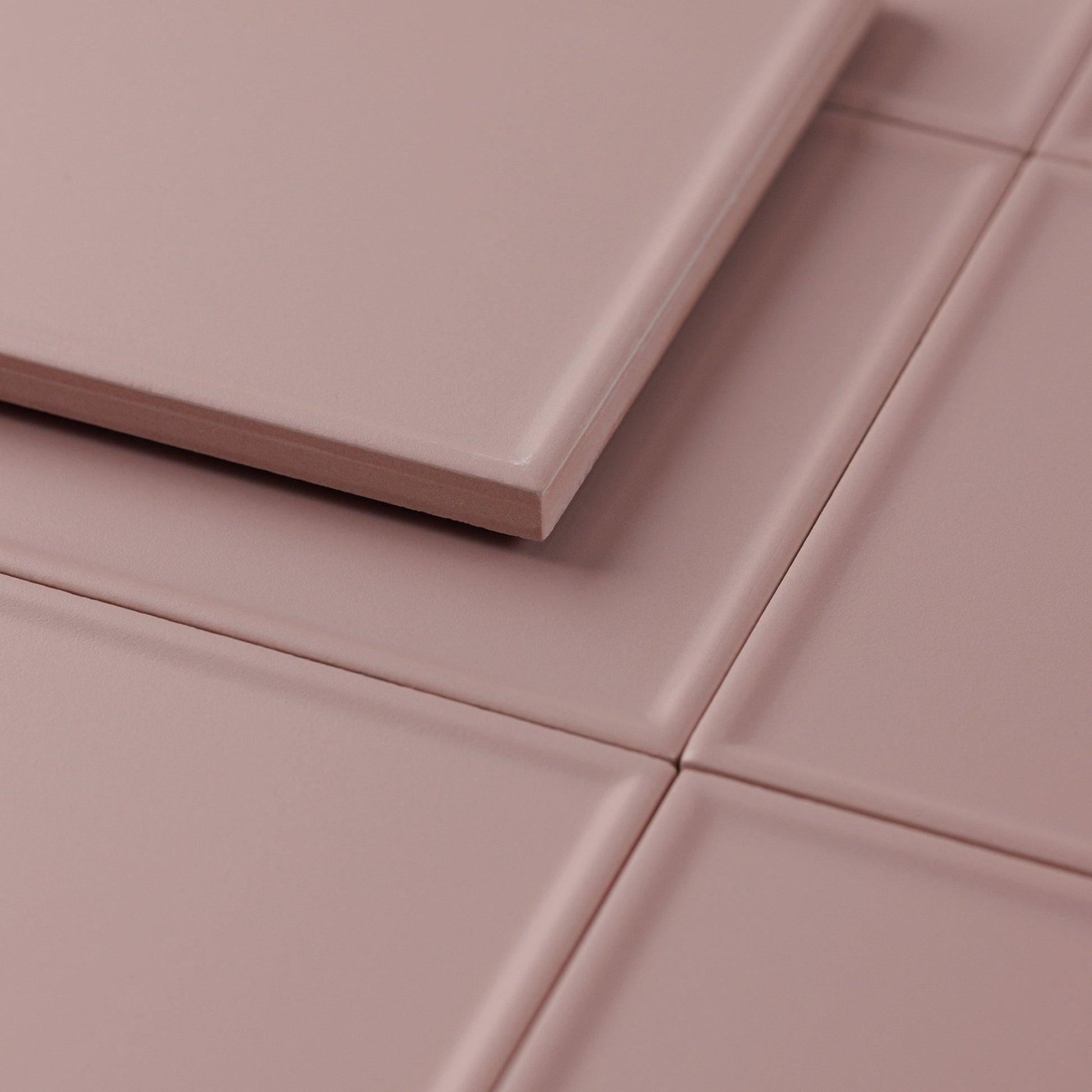 Macaron Matte Ceramic Tile