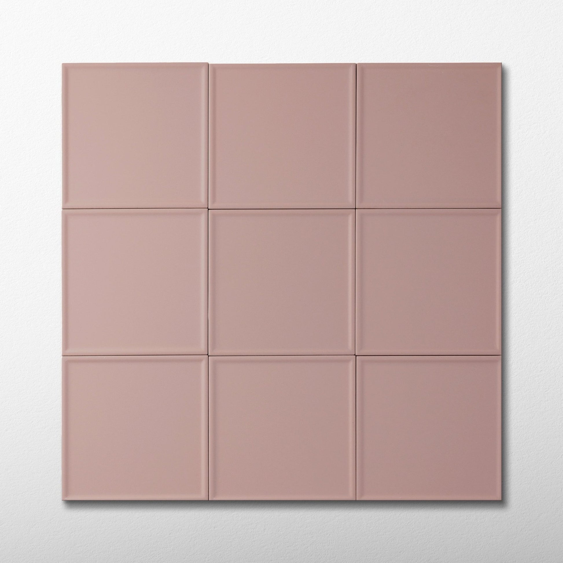 5x5 Matte Ceramic Tile