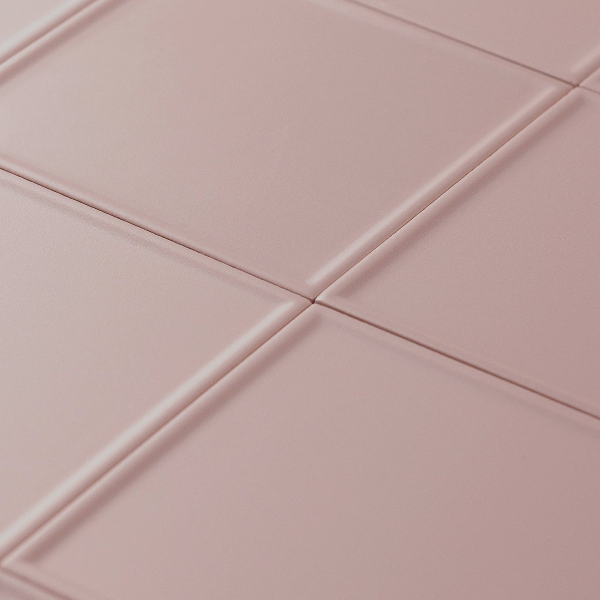 Red 5x5 Matte Ceramic Tile