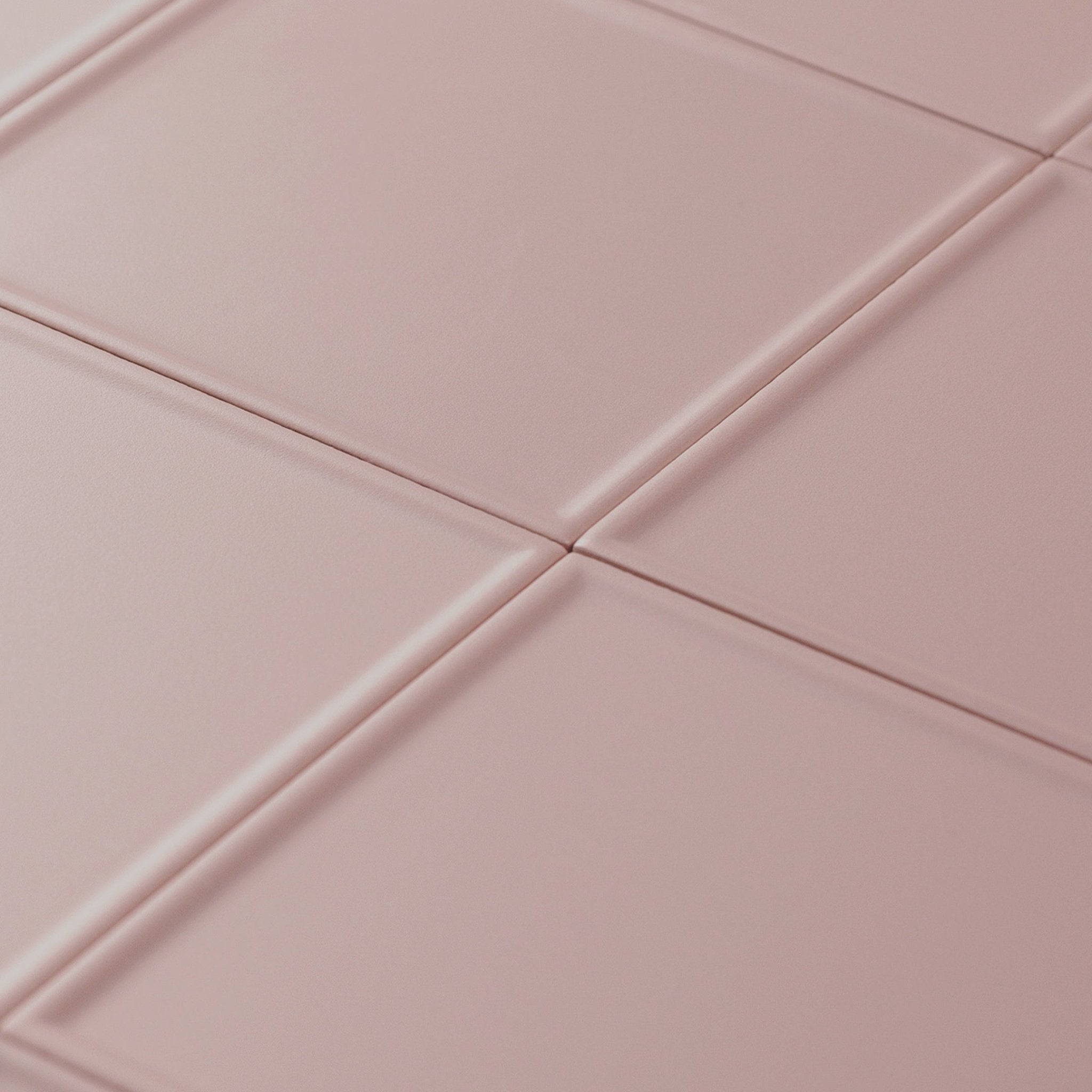 Red 5x5 Matte Ceramic Tile