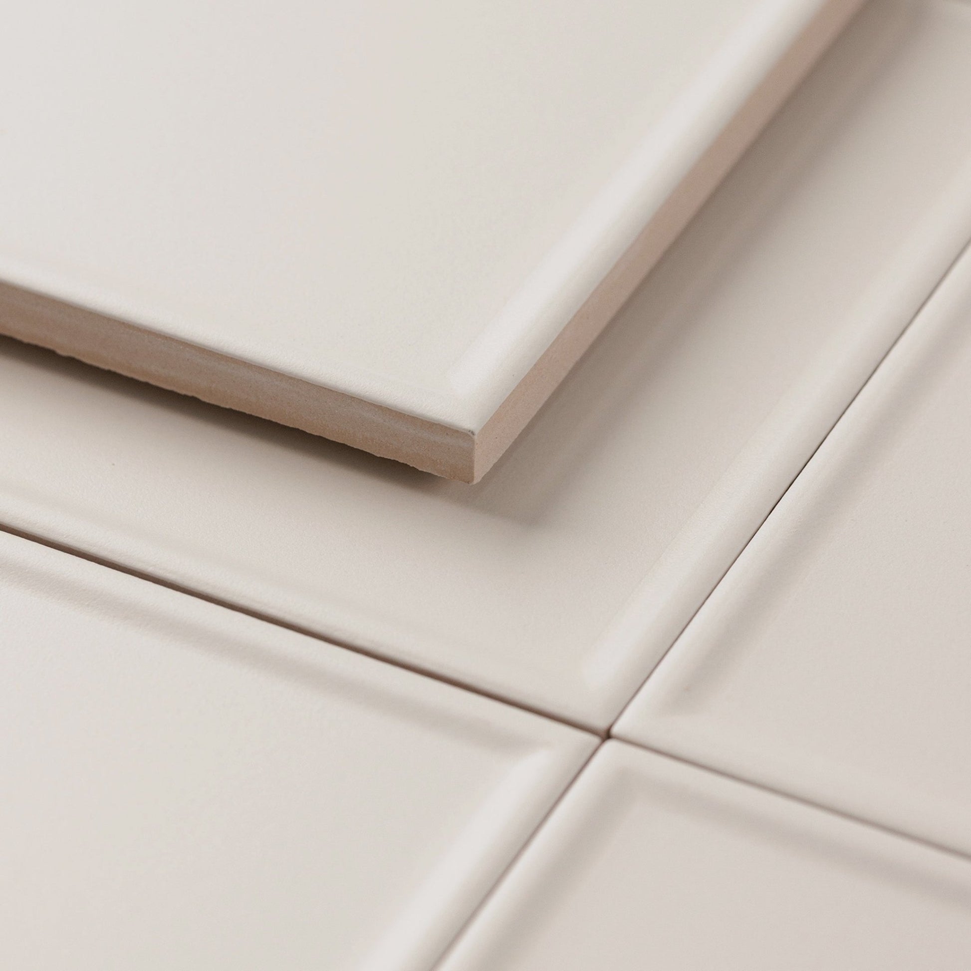 Macaron Matte Ceramic Tile