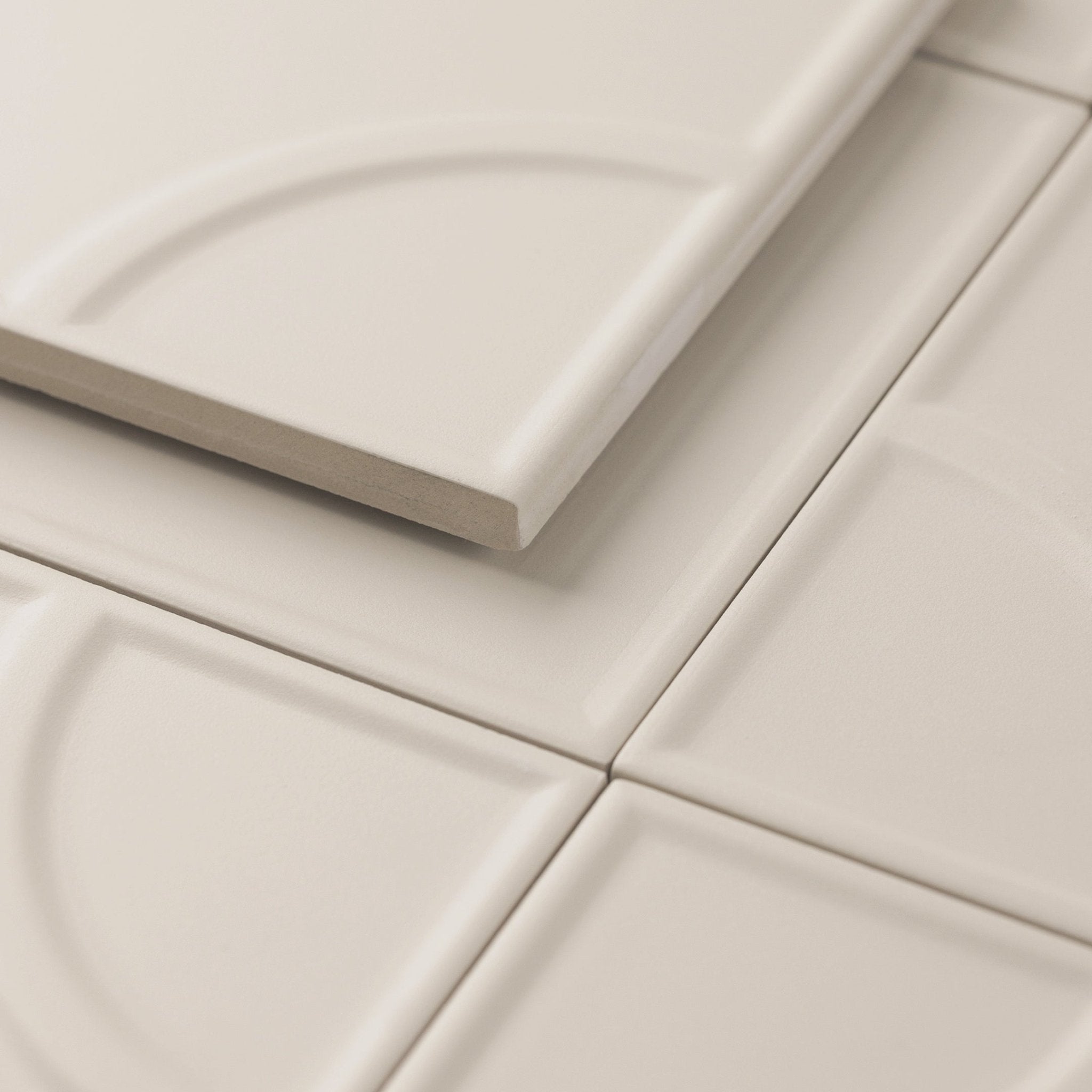 Macaron Ceramic Tile