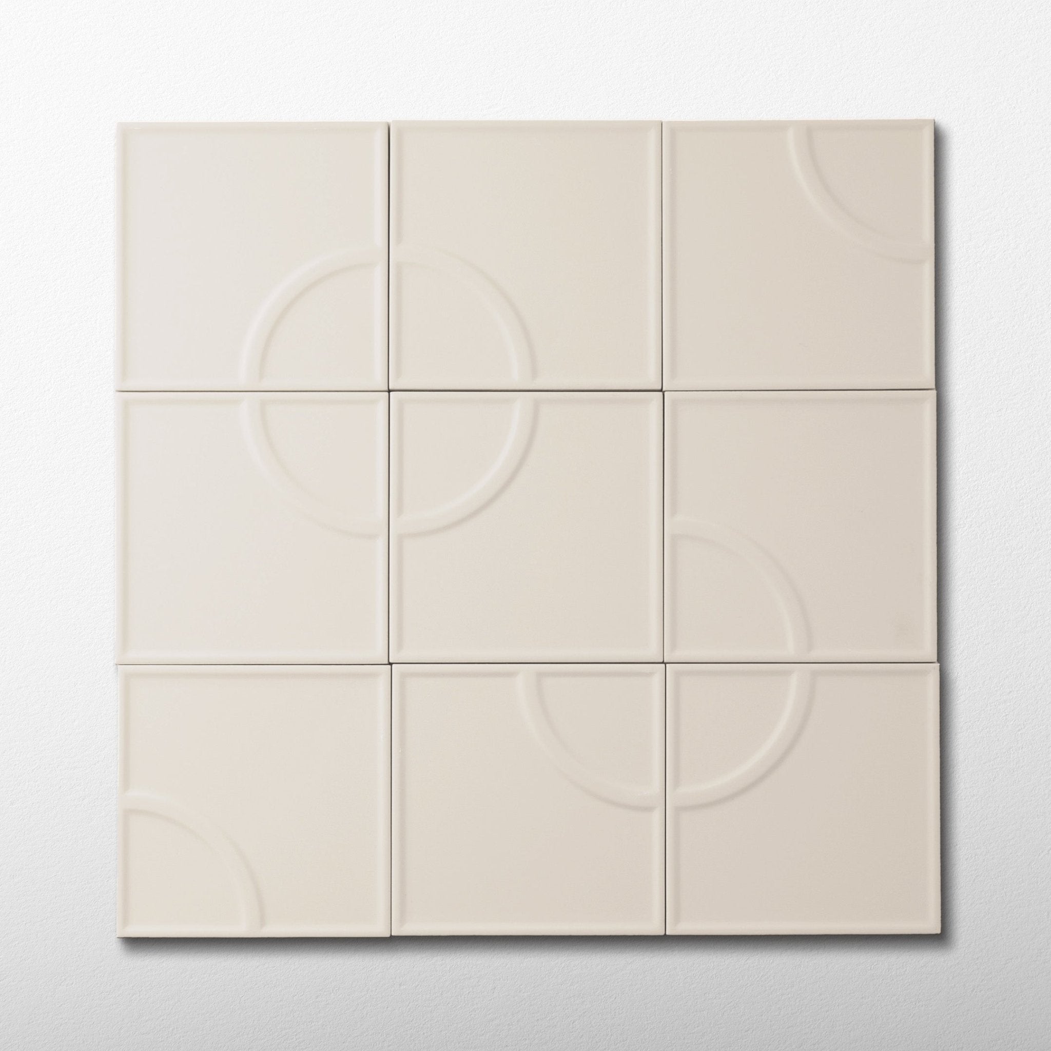 5x5 Matte Ceramic Tile
