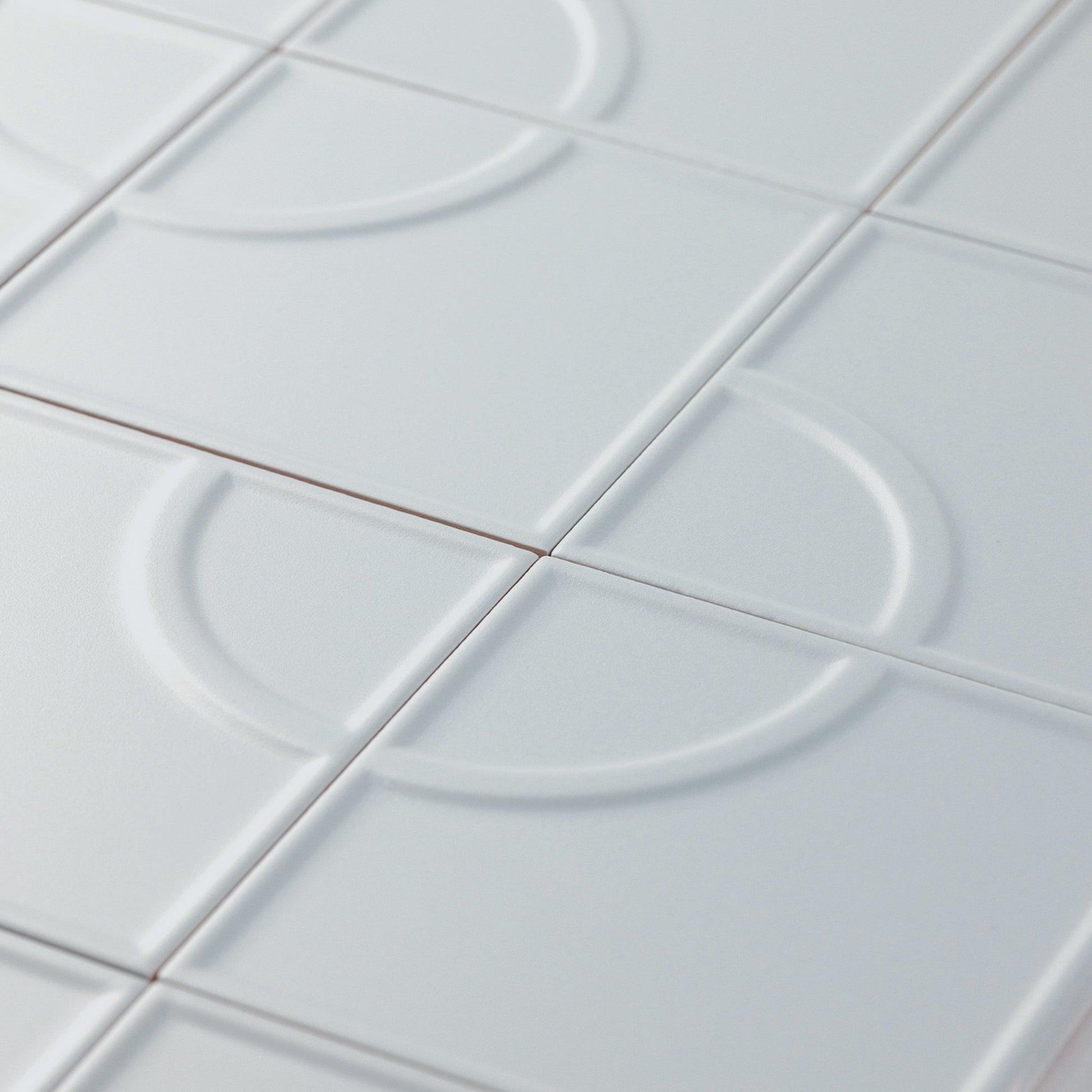 Blue 5x5 Matte Ceramic Tile