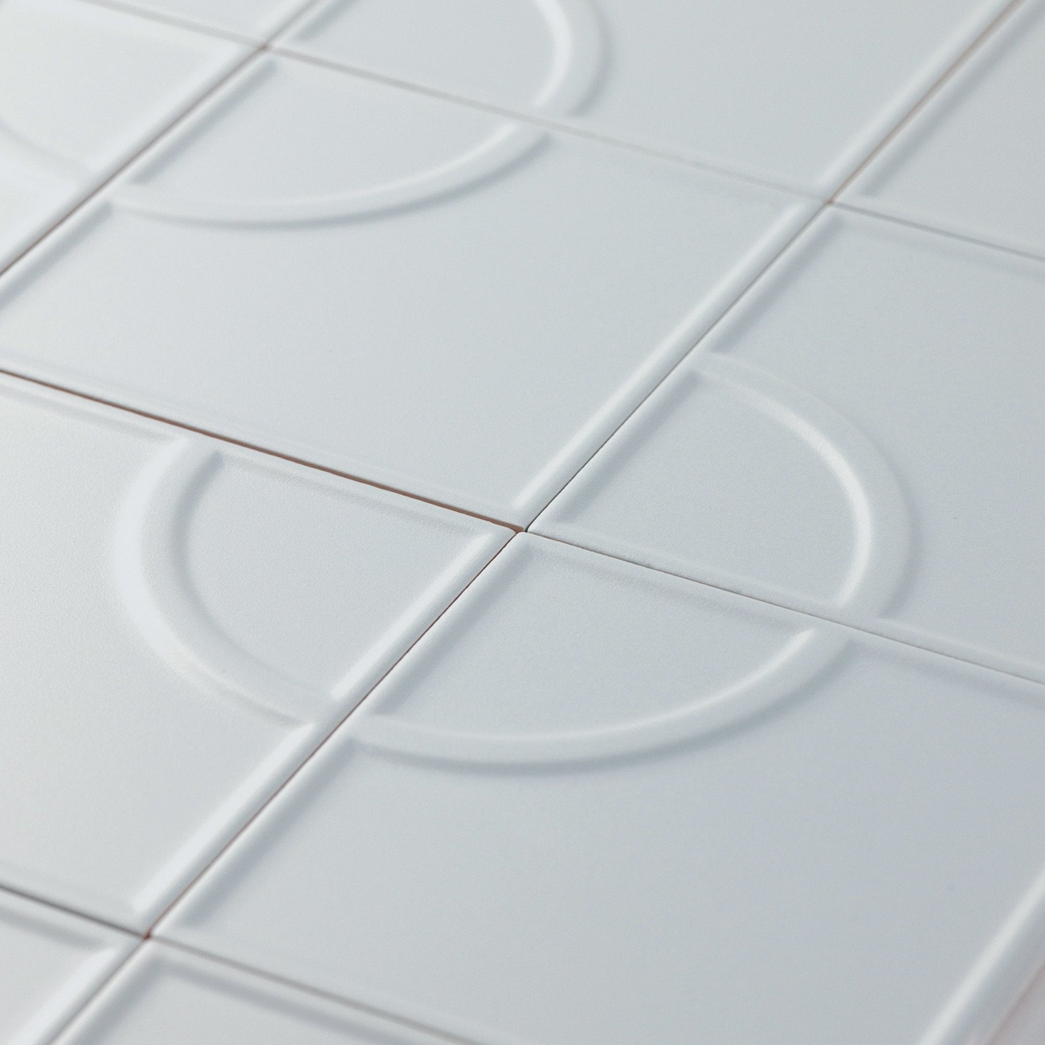 Blue 5x5 Matte Ceramic Tile