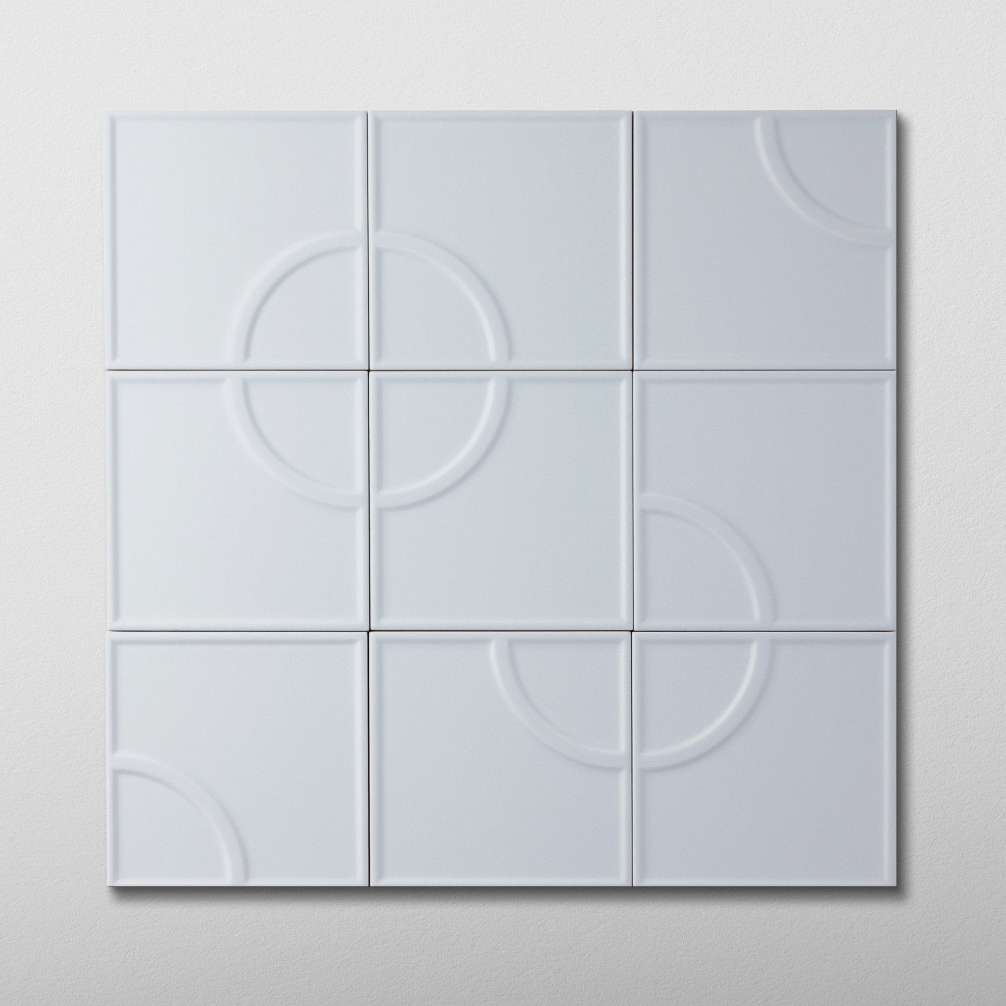 5x5 Matte Ceramic Tile