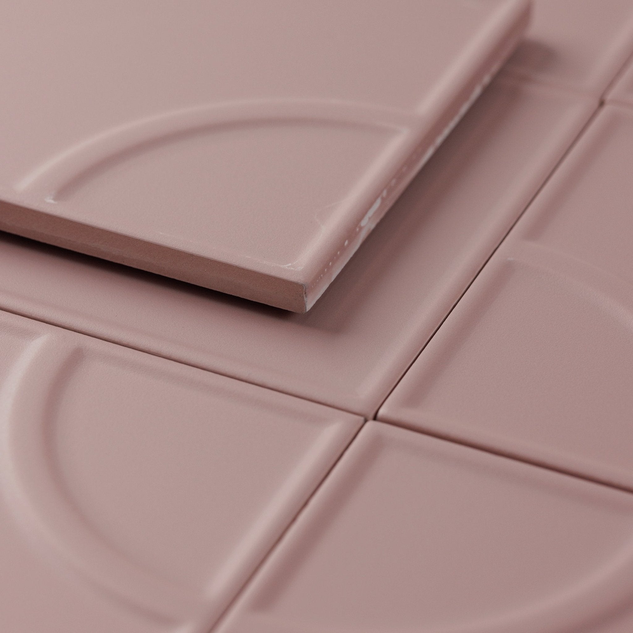 Macaron Ceramic Tile