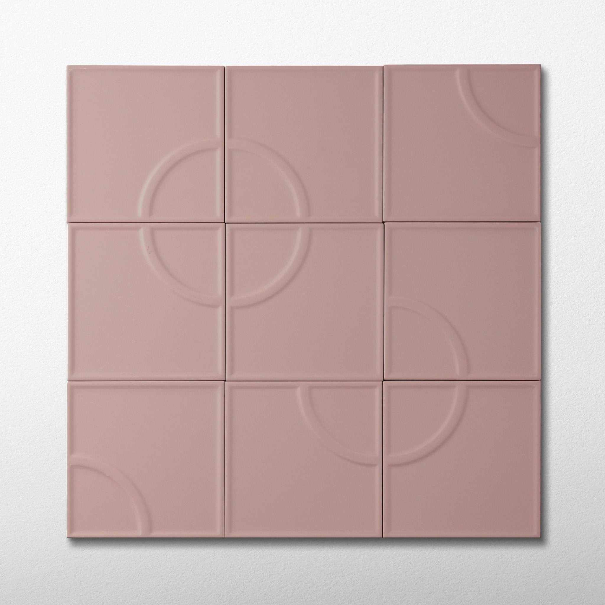  5x5 Matte Ceramic Tile
