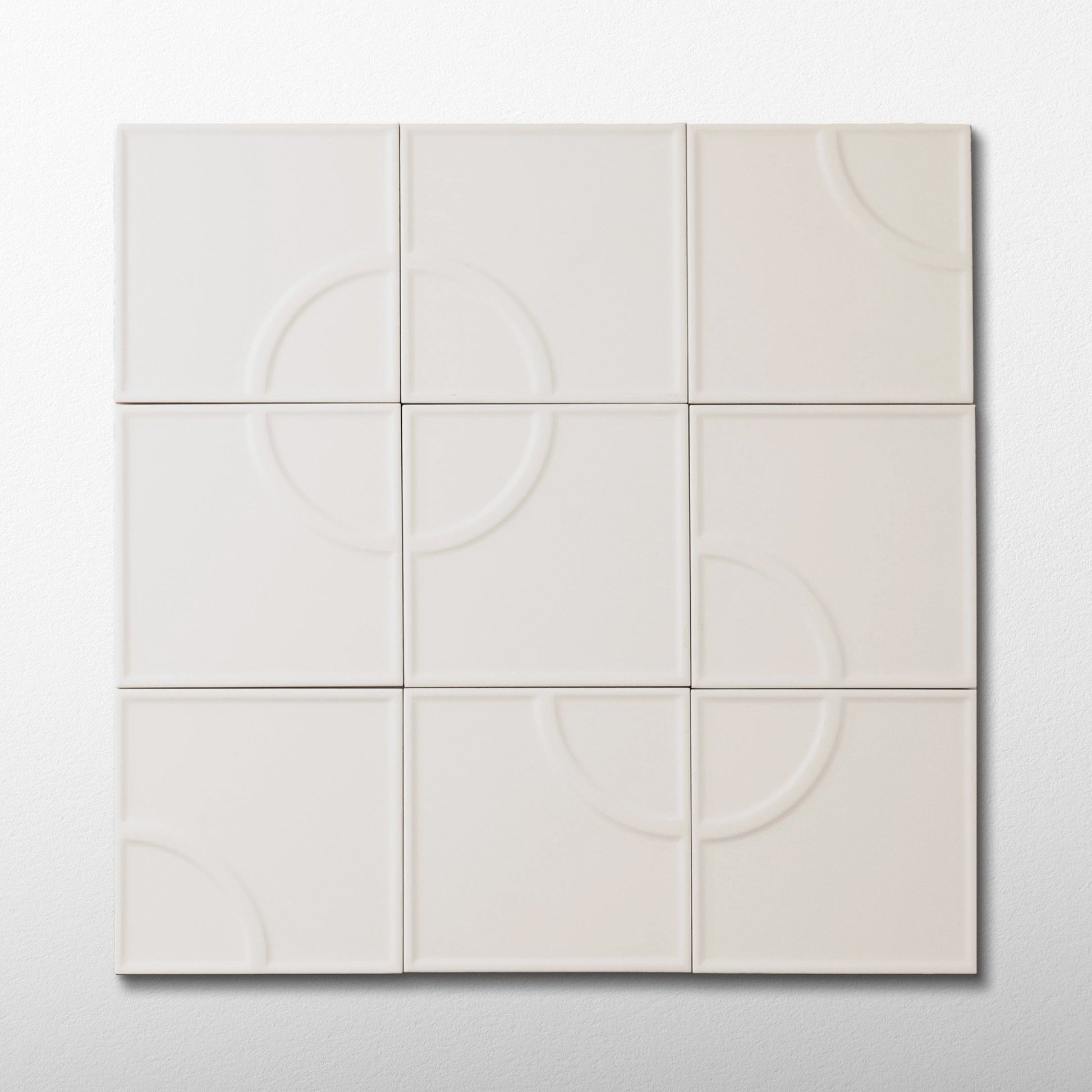 5x5 Matte Ceramic Tile