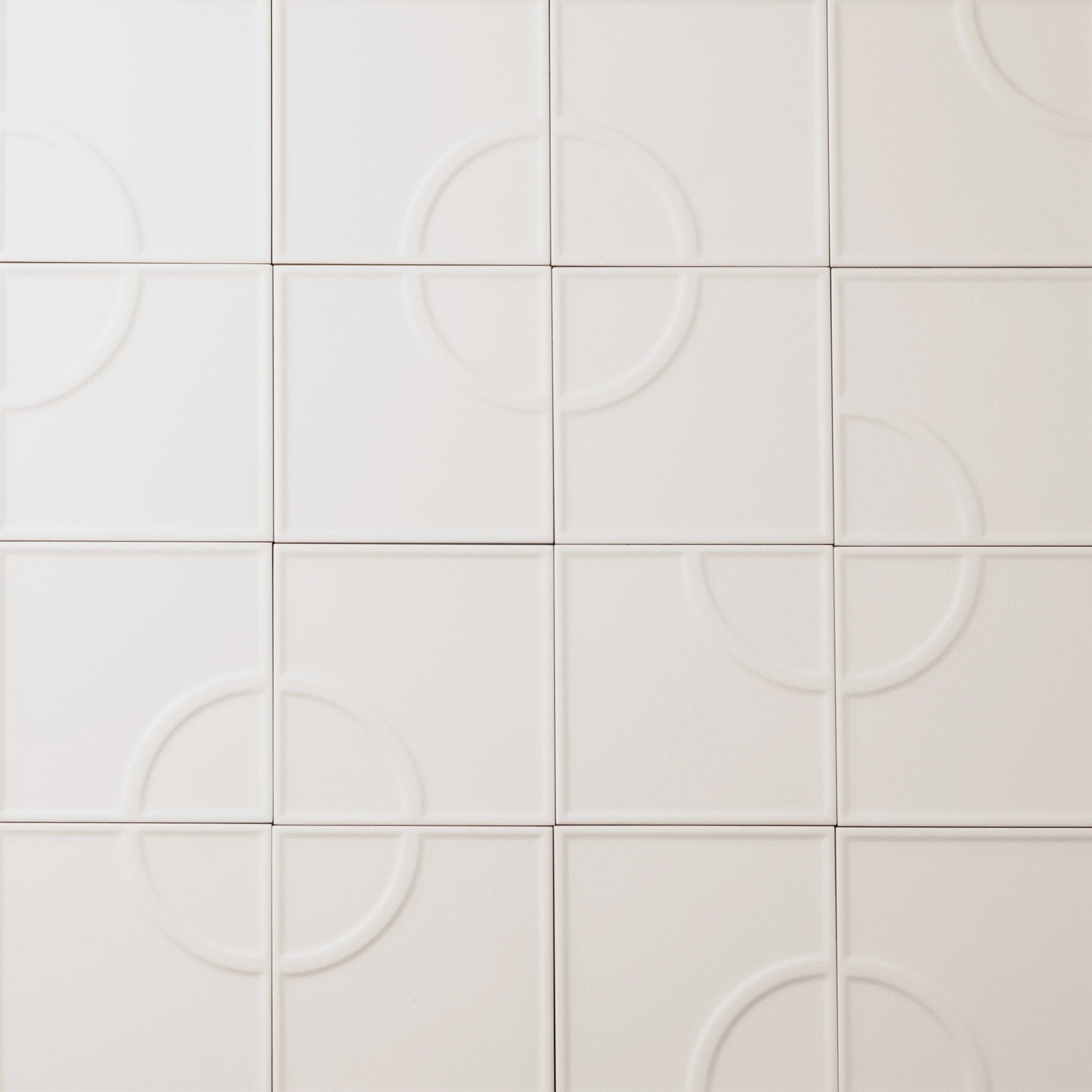 Matte Ceramic Tile