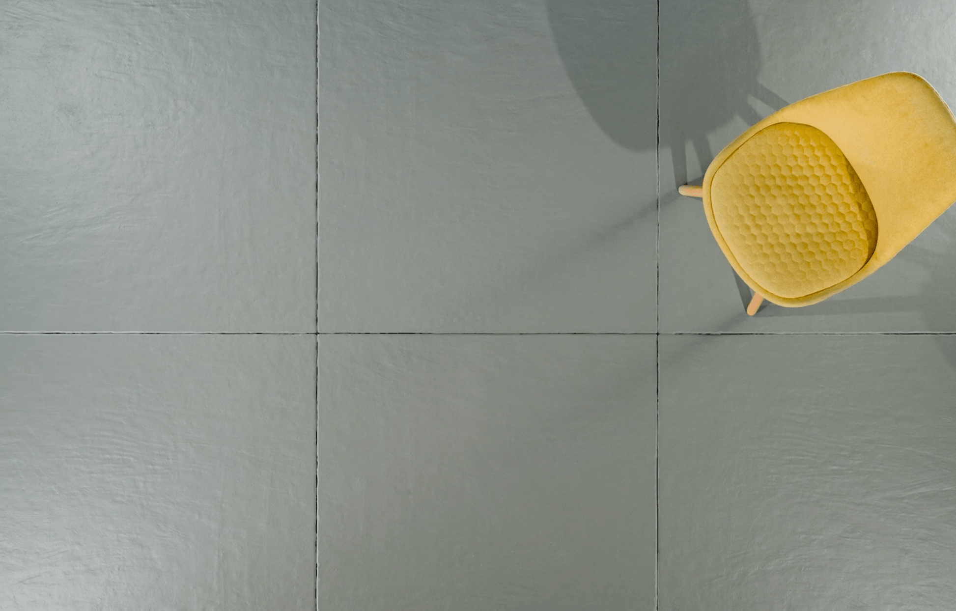 Malaga 40x40 Forest Green Full Body Porcelain Tile - Cemento Collection
