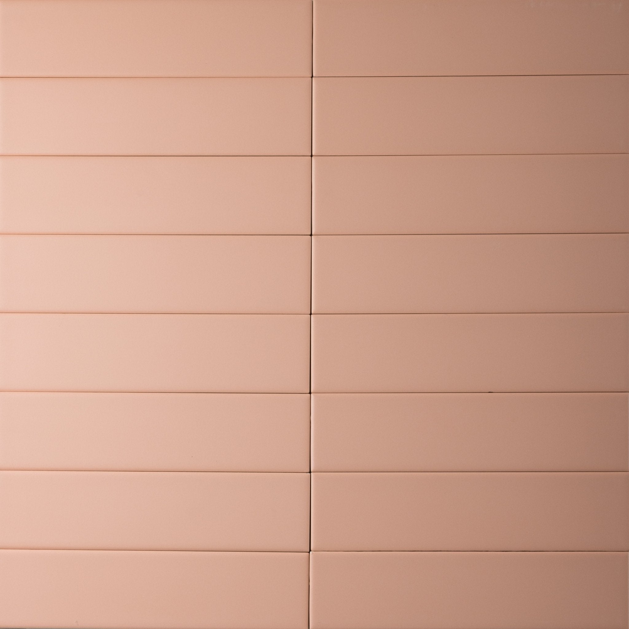 Manhattan Brick 2.5x10 Matte Porcelain Tile