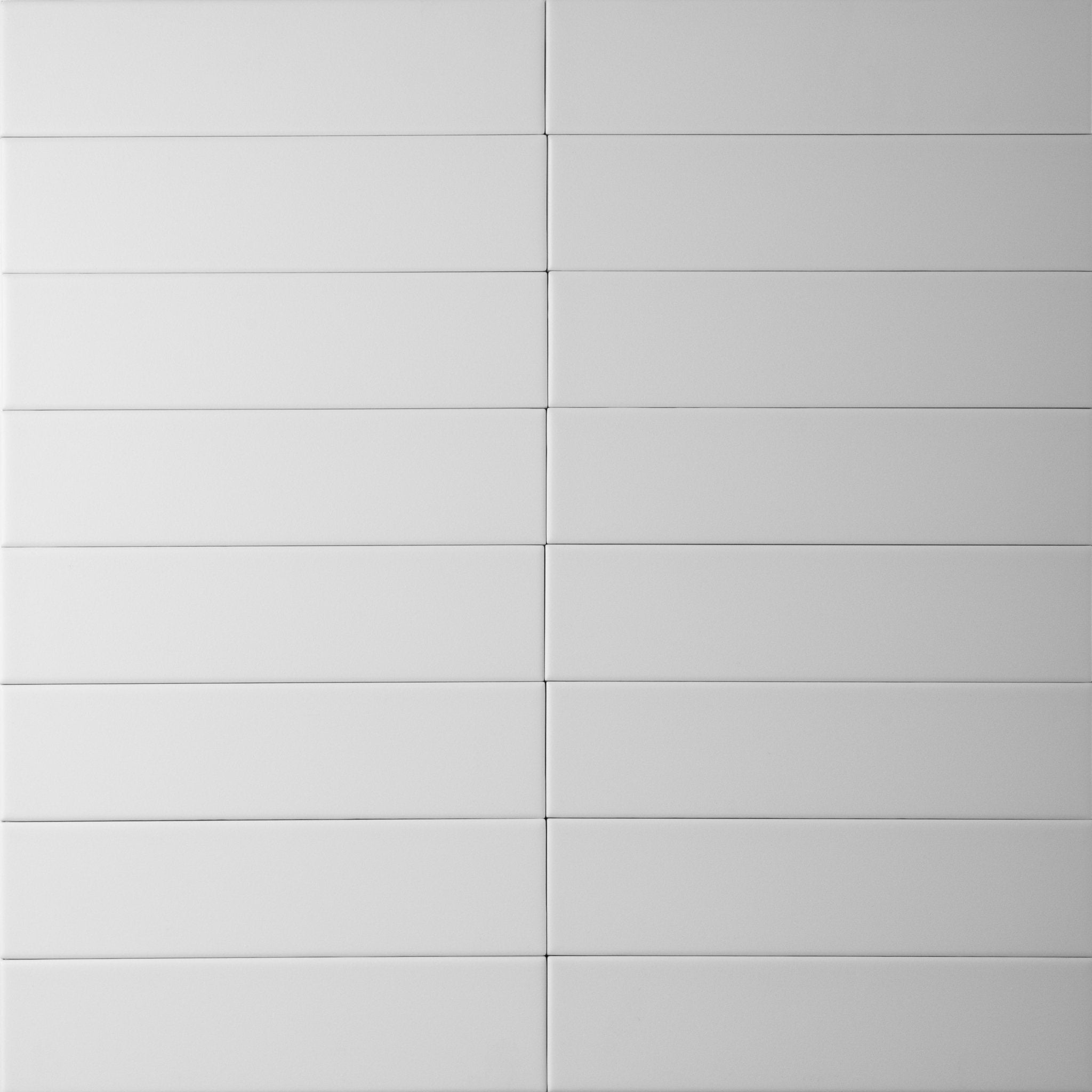 Manhattan Brick 2.5x10 Matte Porcelain Tile