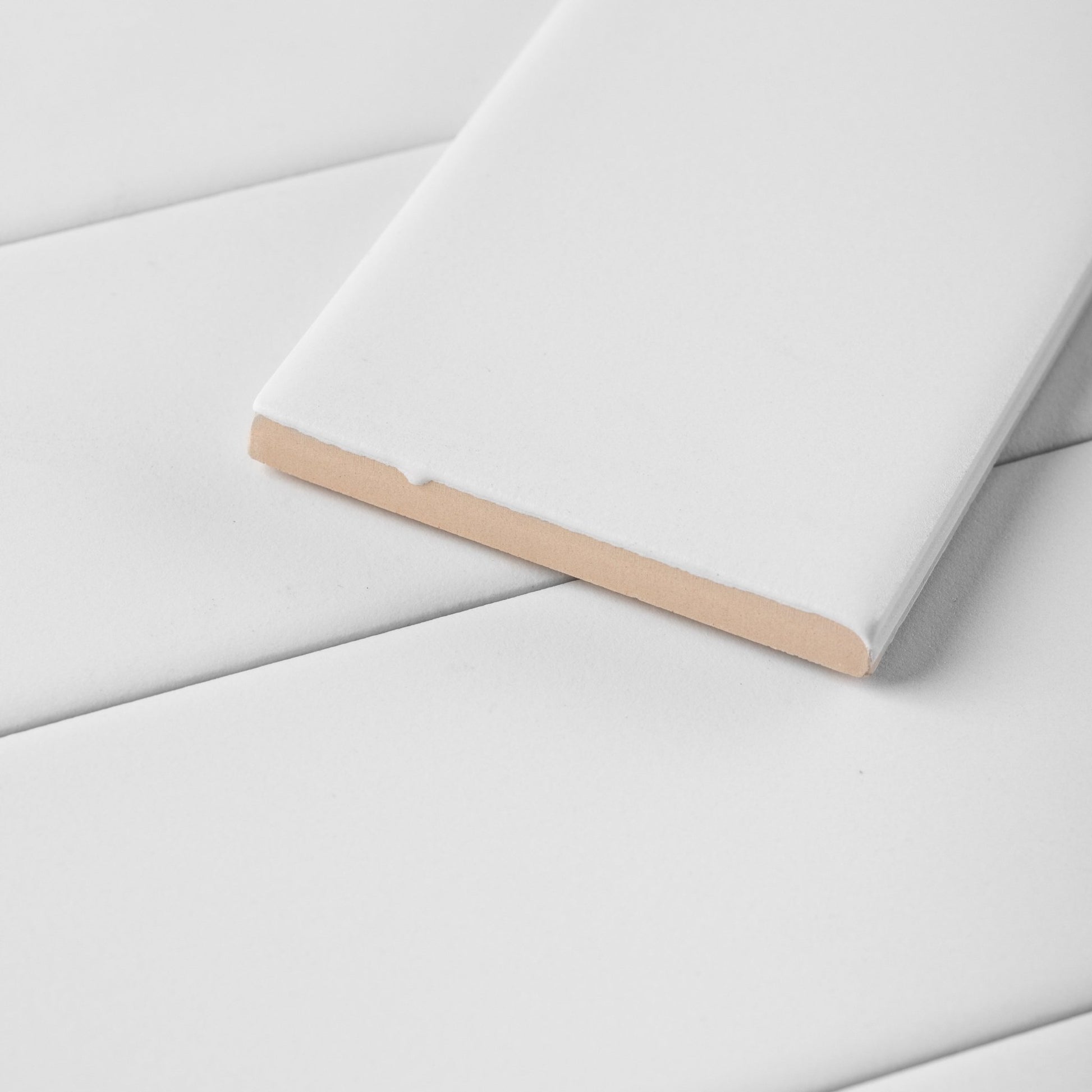 Manhattan Brick 2.5x10 Matte Porcelain Tile