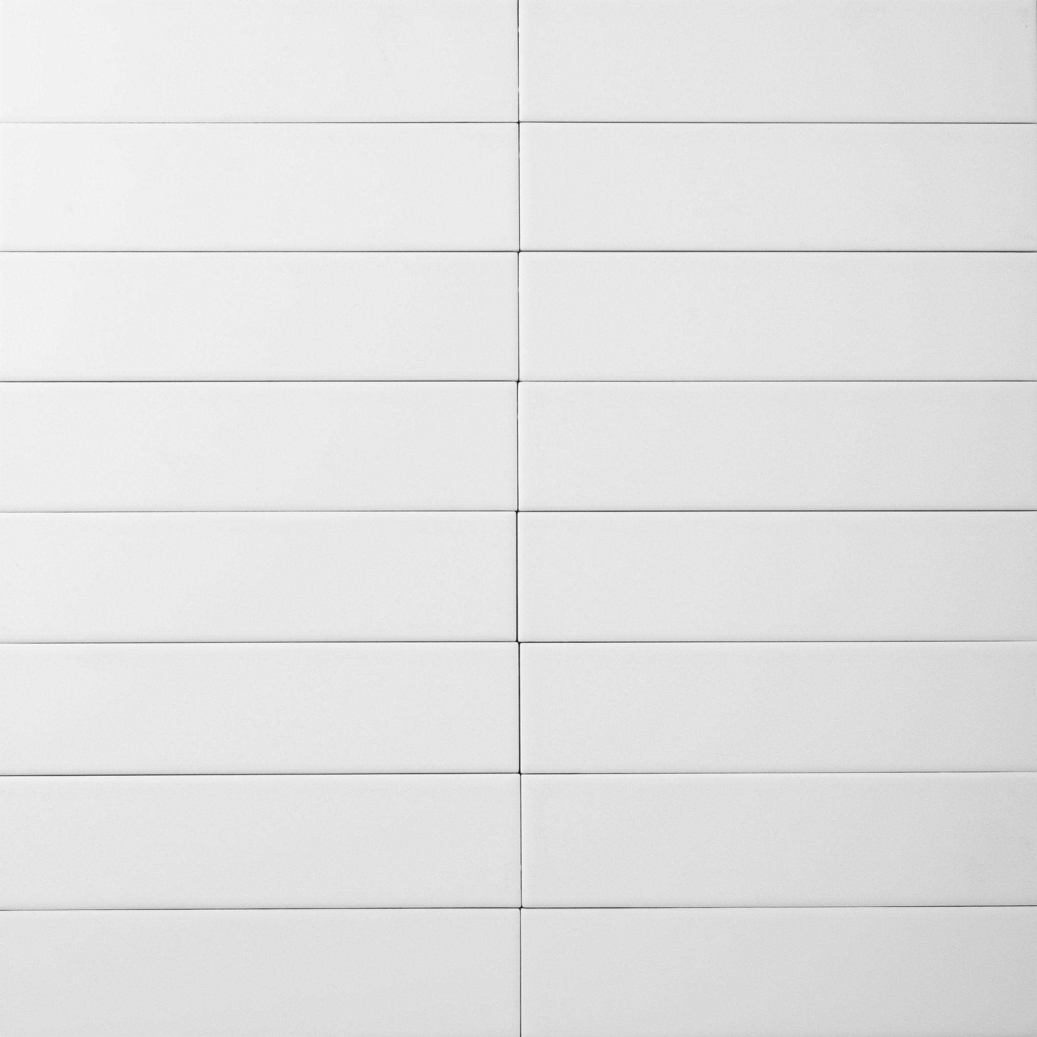 Manhattan Brick 2.5x10 Matte Porcelain Tile