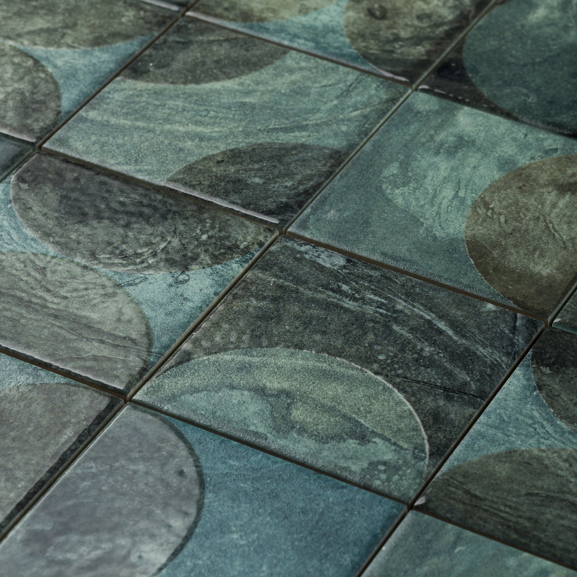 4x4 Porcelain Tile