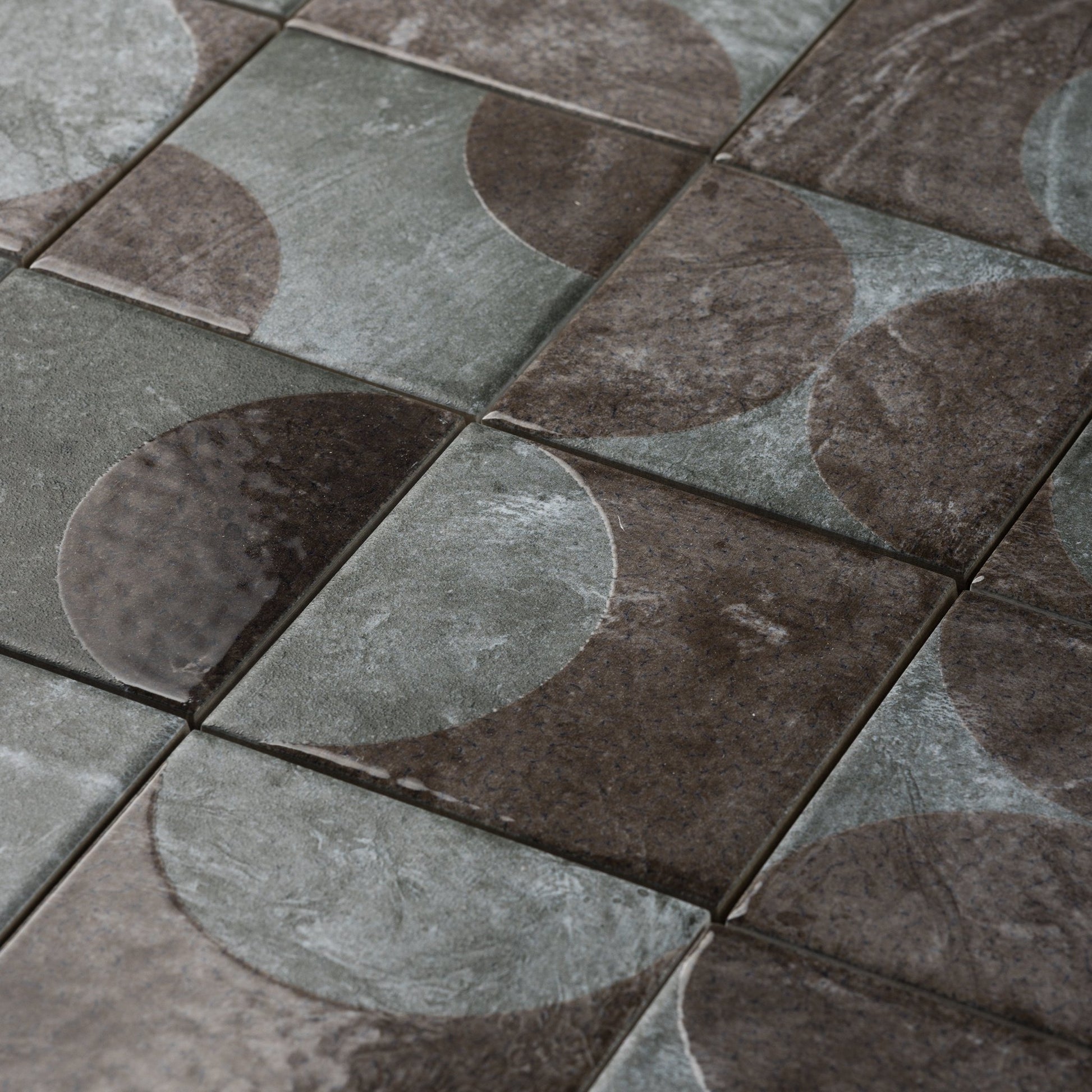 4x4 Porcelain Tile