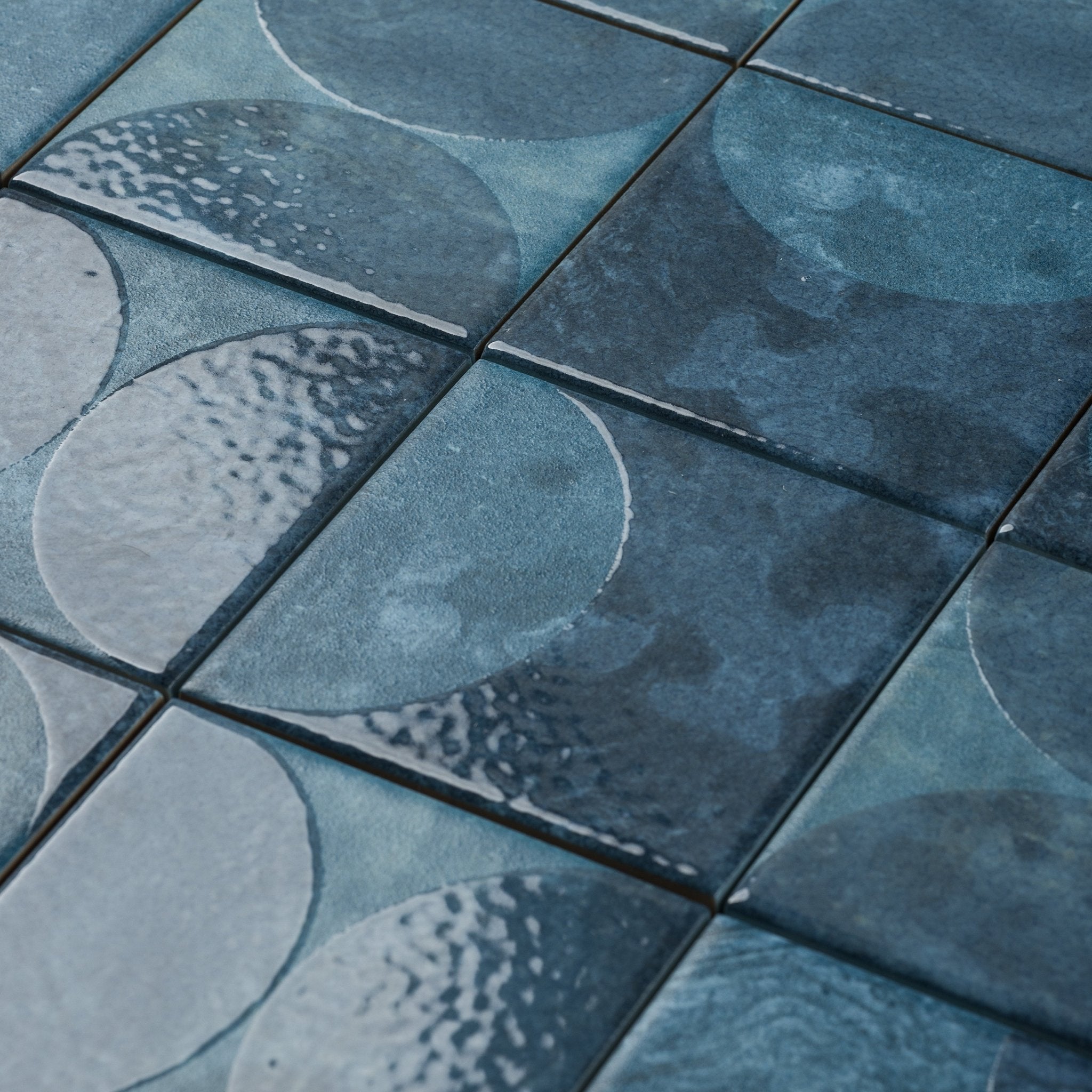 4x4 Porcelain Tile