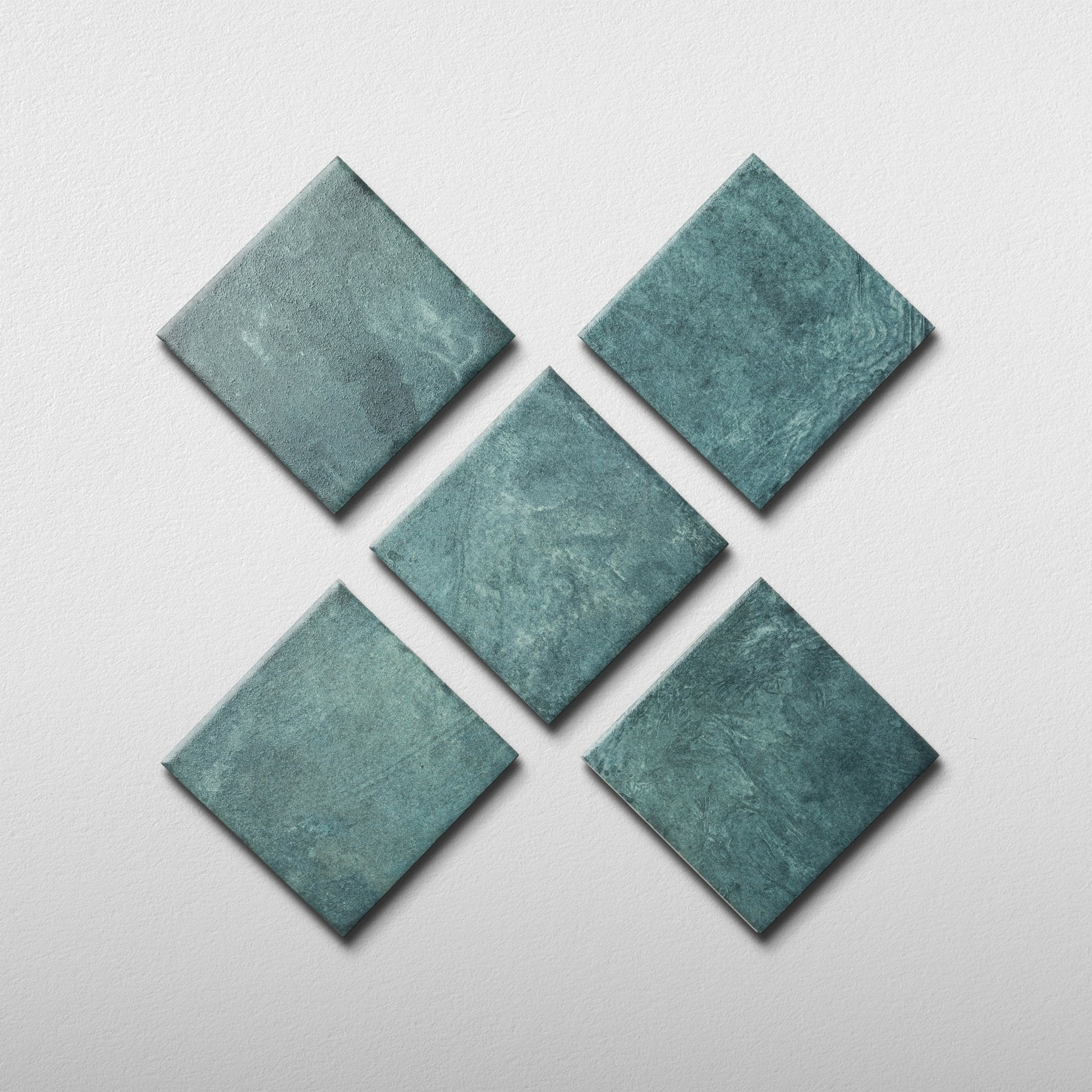 green Porcelain Tile