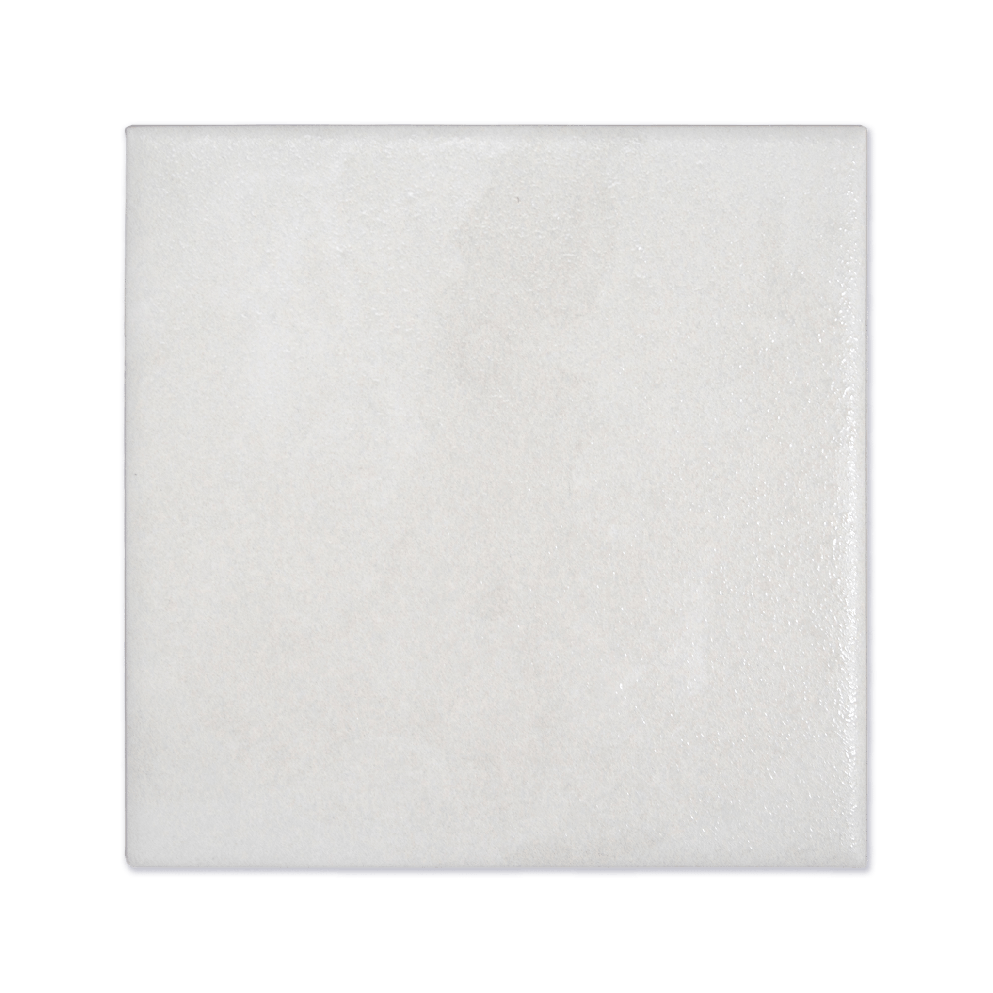 Moonlit Flat Dolomite White Porcelain Tile - Cemento Collection