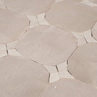 Moroccan Zellige Octaria Mosaic Tile | Cemento Collection - Cemento ...