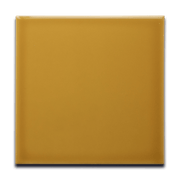 Mustard Yellow 6x6 Tile - Cemento Collection