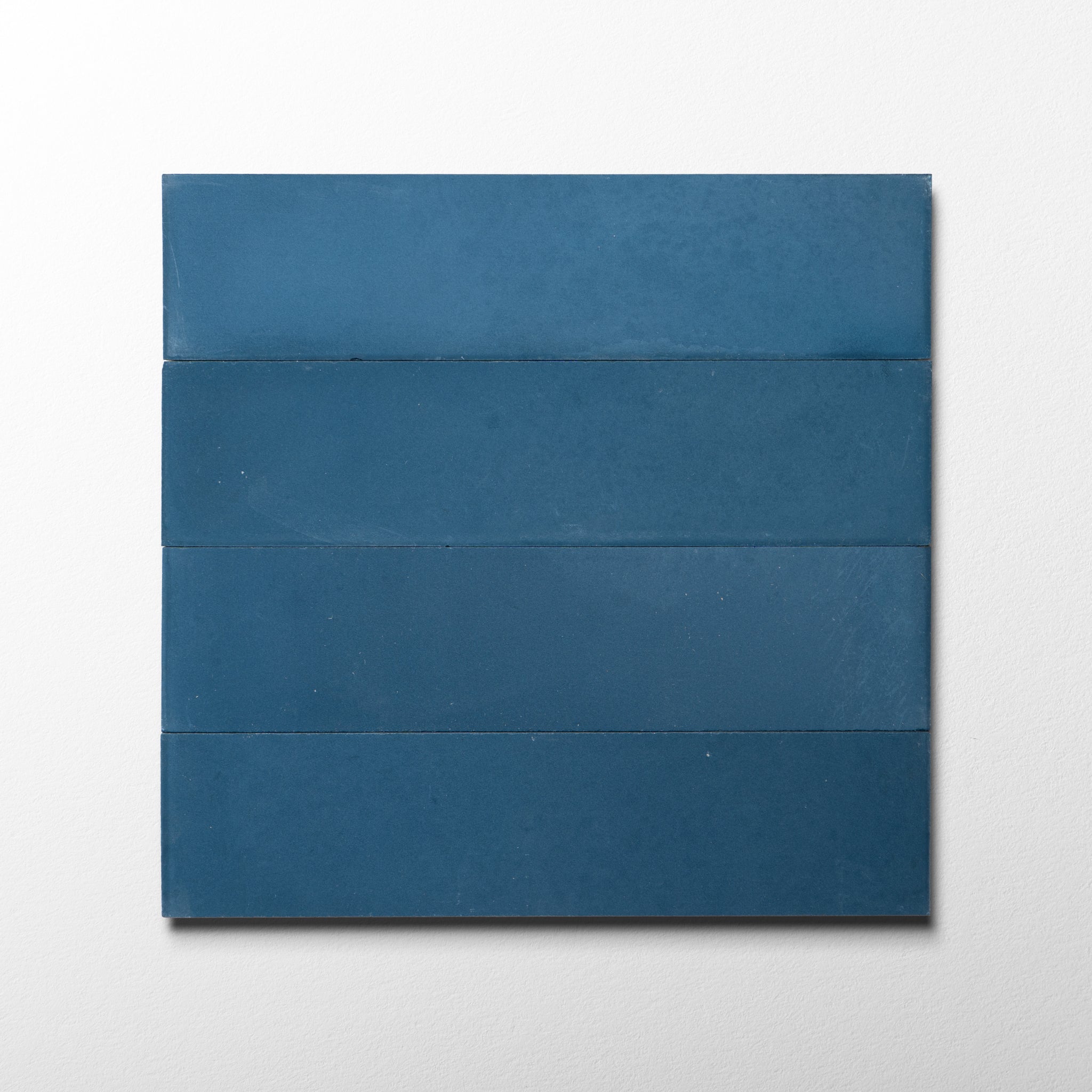Navy Blue 2x8 Cement Tile - Lot of 73.92 sq ft - Cemento Collection