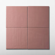 Ostracom British Tan 6.5x6.5 Porcelain Tile