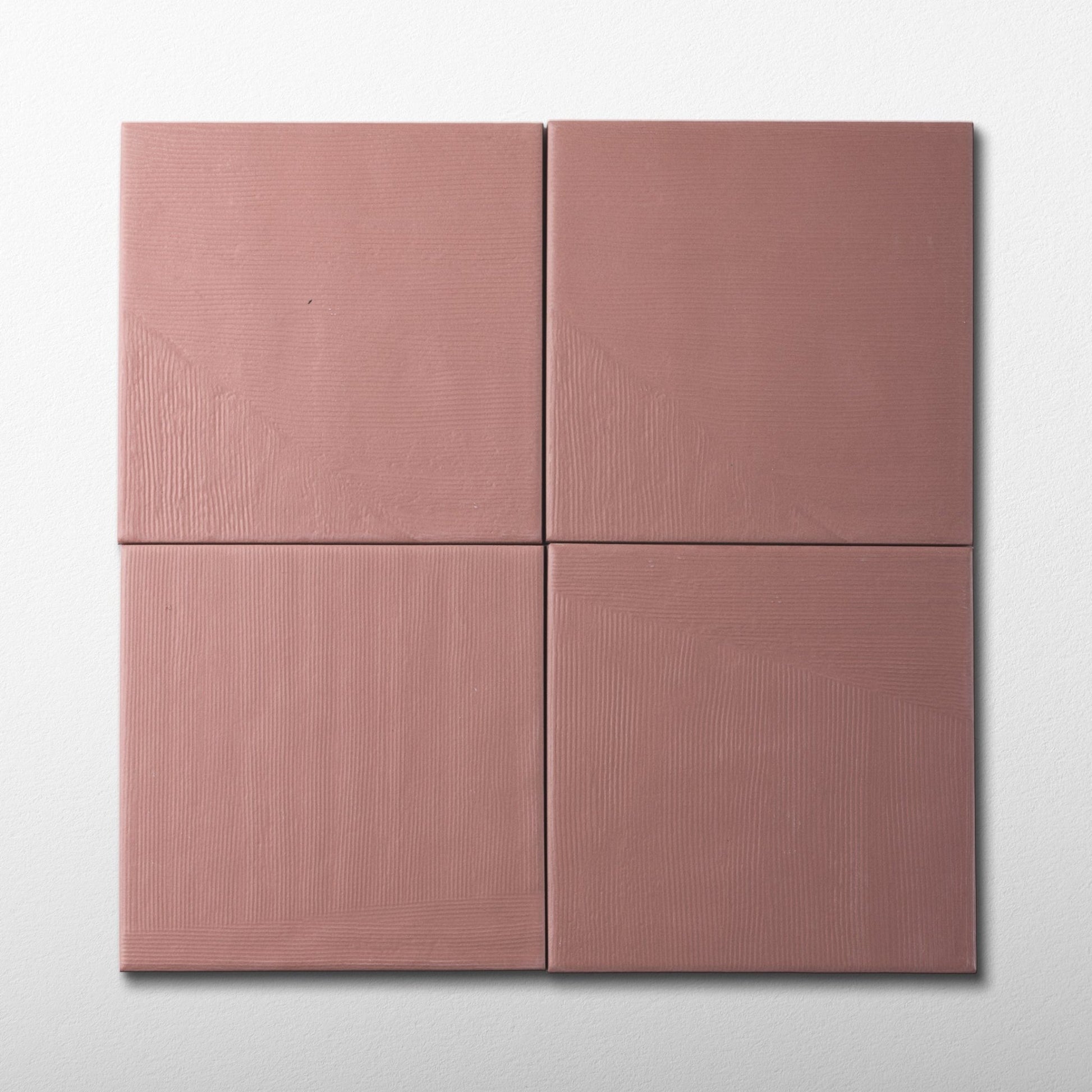 Ostracom British Tan 6.5x6.5 Porcelain Tile