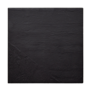 Ostracom Sirio Black 6.5x6.5 Porcelain Tile - Cemento Collection