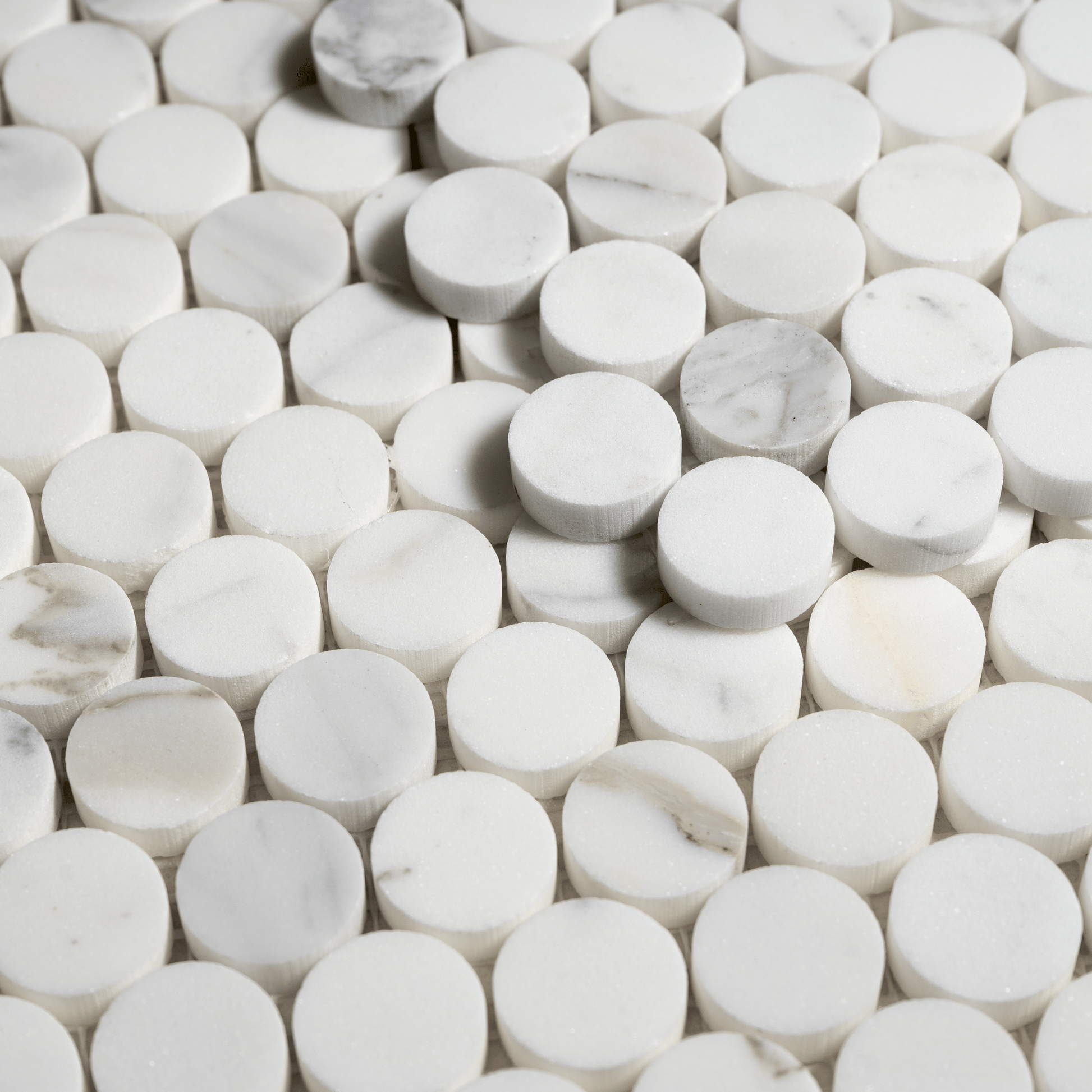 Marble Polished Mosaic Tile