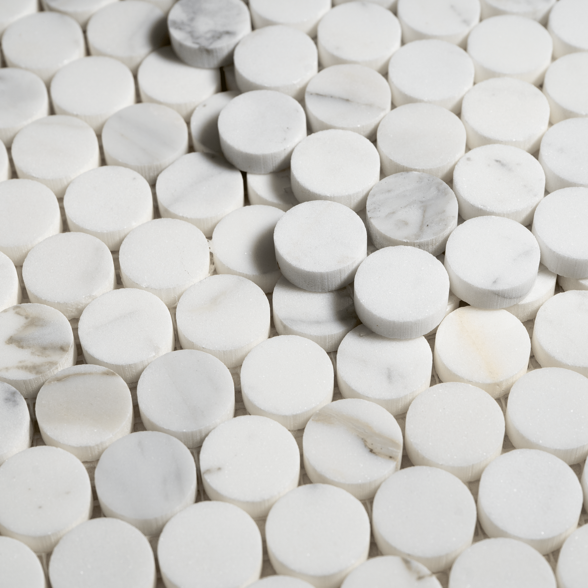 Marble Polished Mosaic Tile