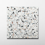 Pepe Nero 16x16 Terrazzo Tile - Cemento Collection