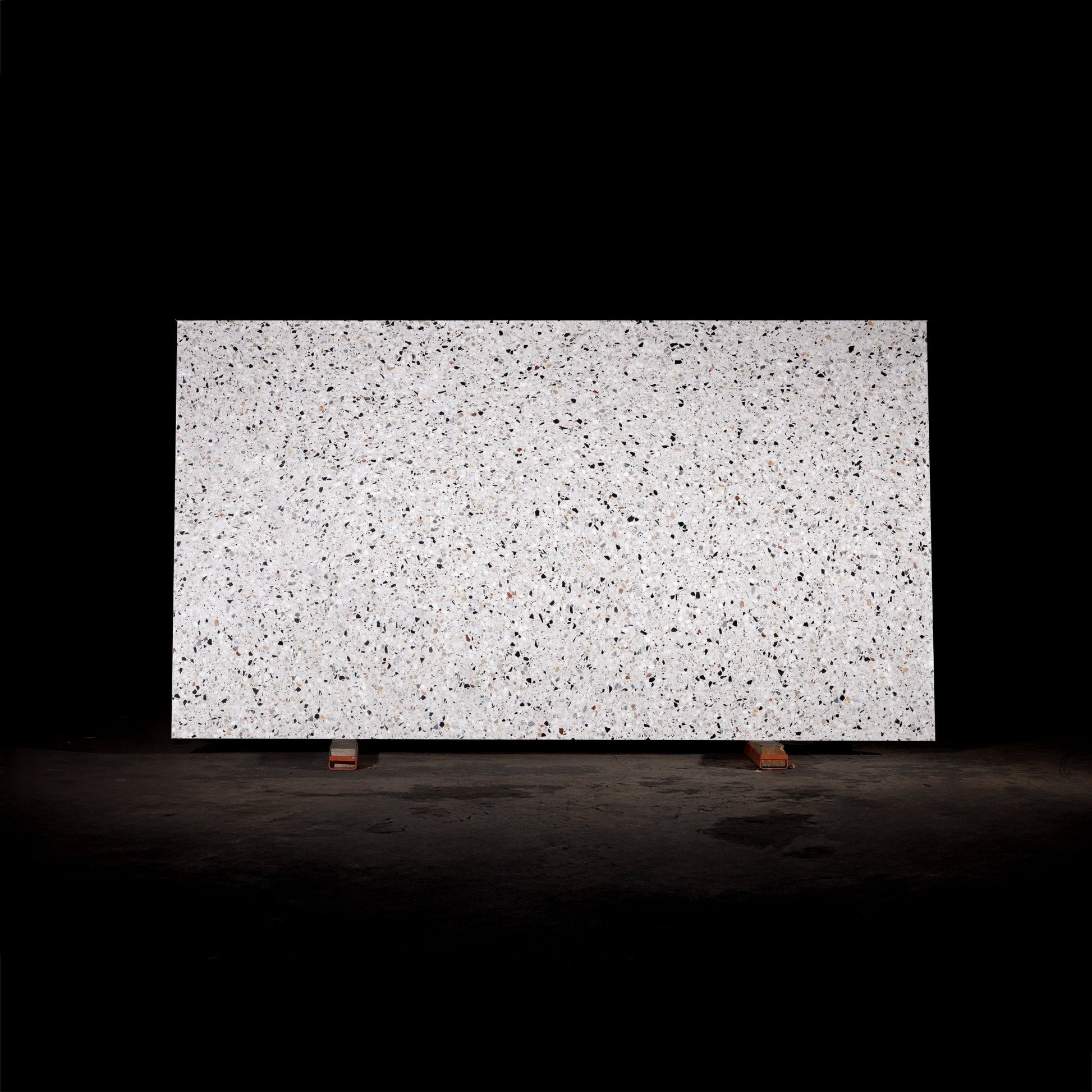 Pepe Nero Terrazzo - Slab