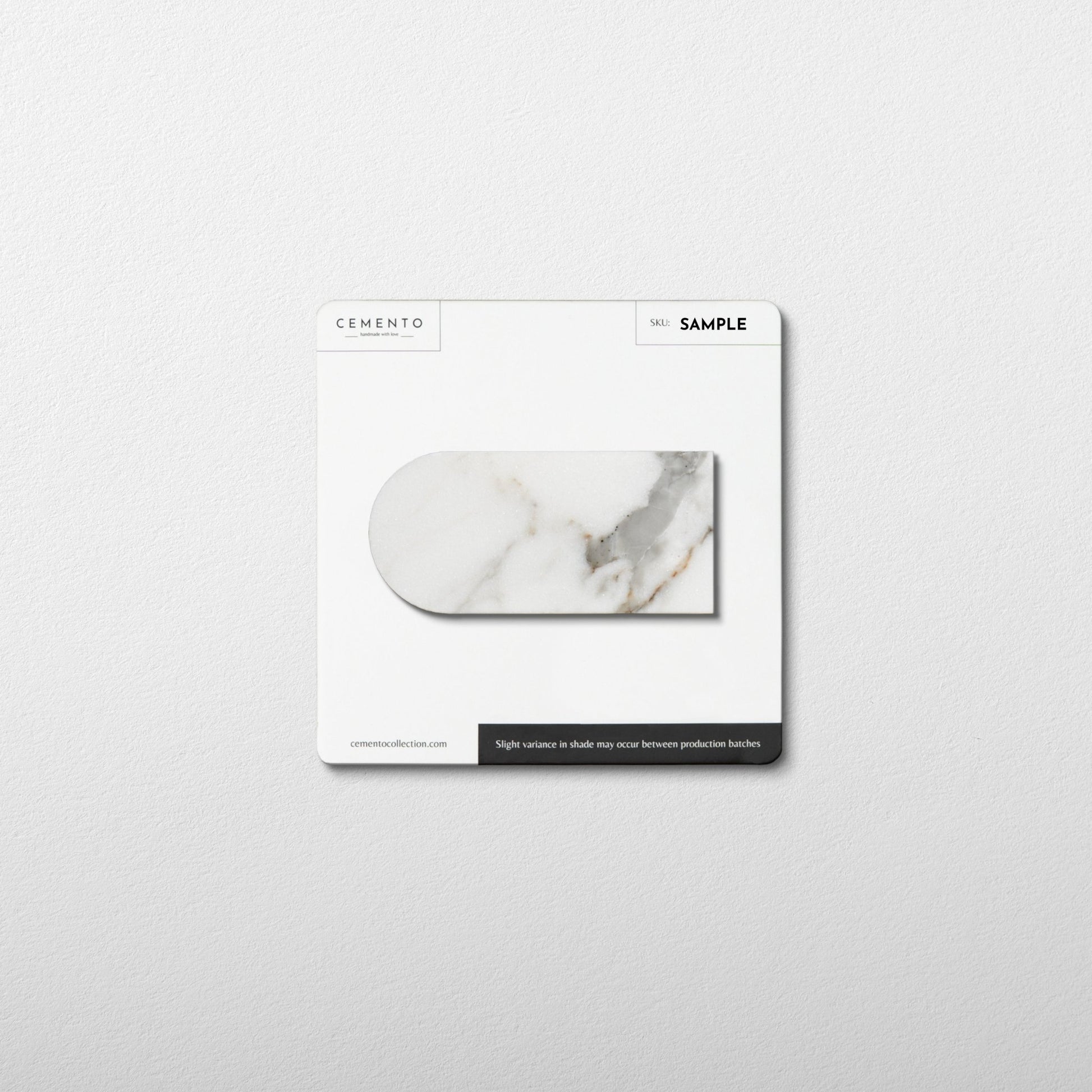 Calacatta Gold sample