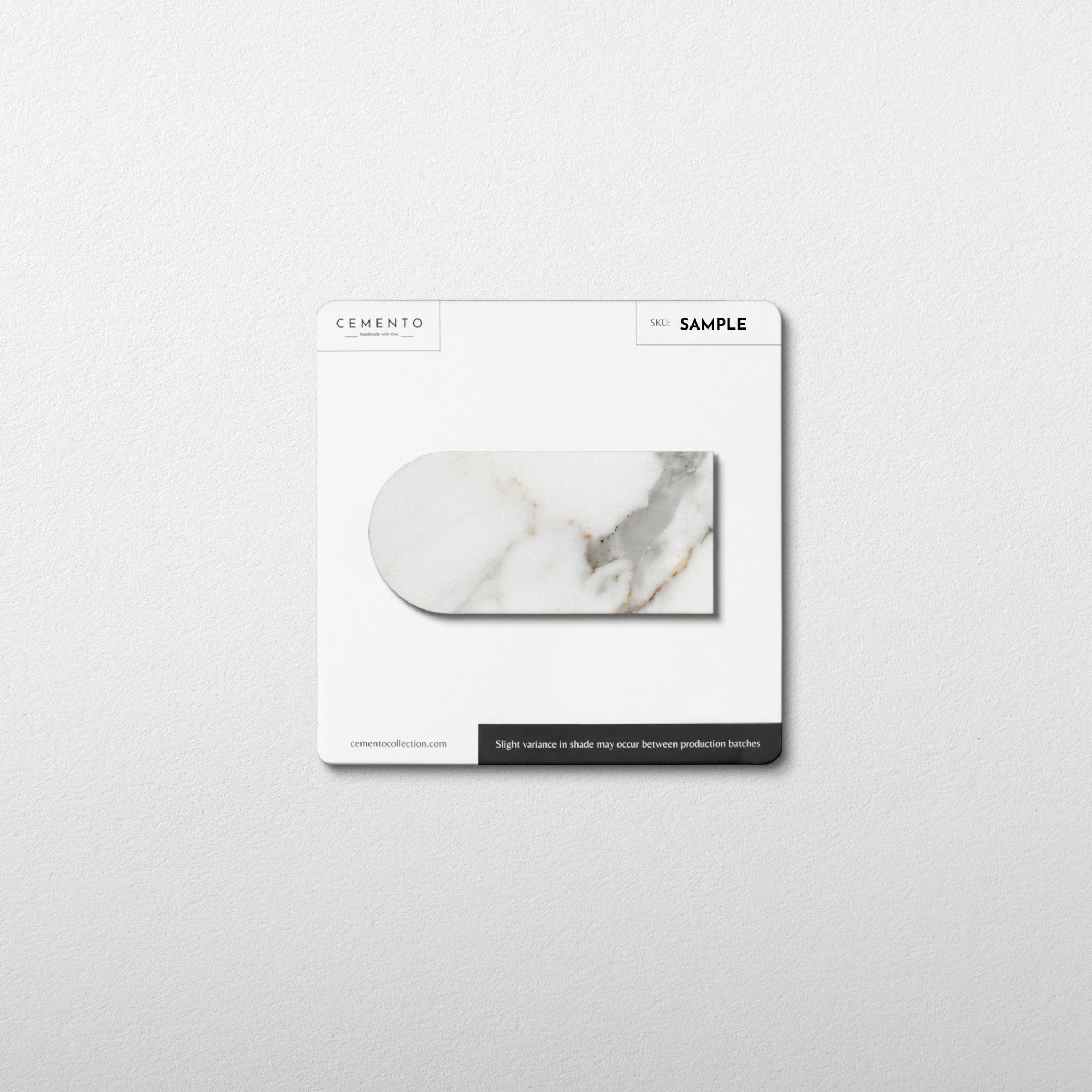 Calacatta Gold sample