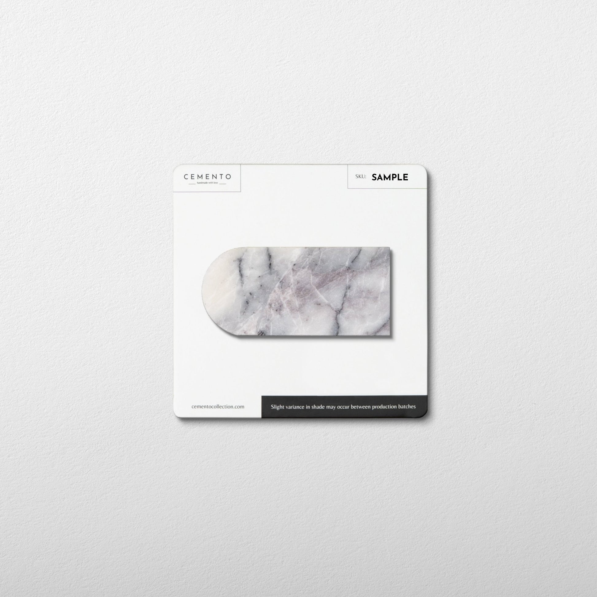 Lilac sample