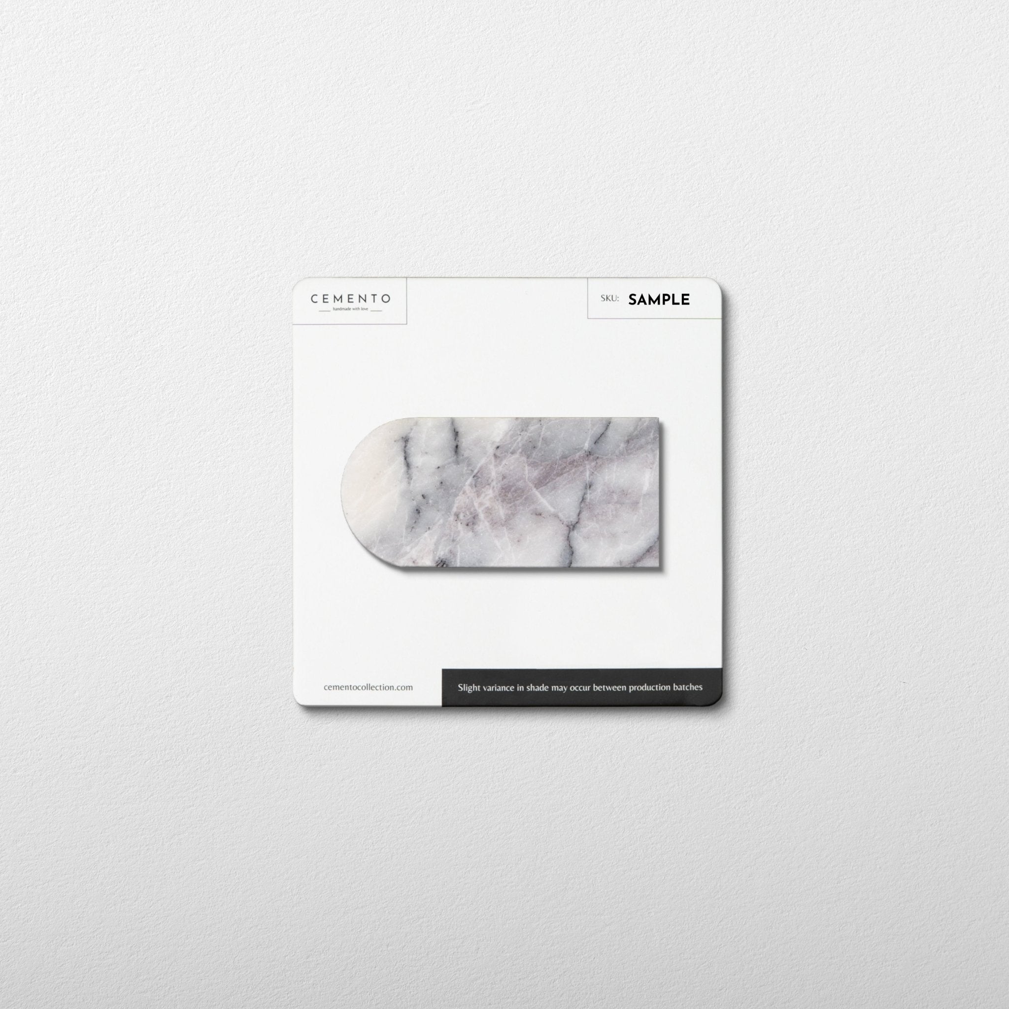 Lilac sample