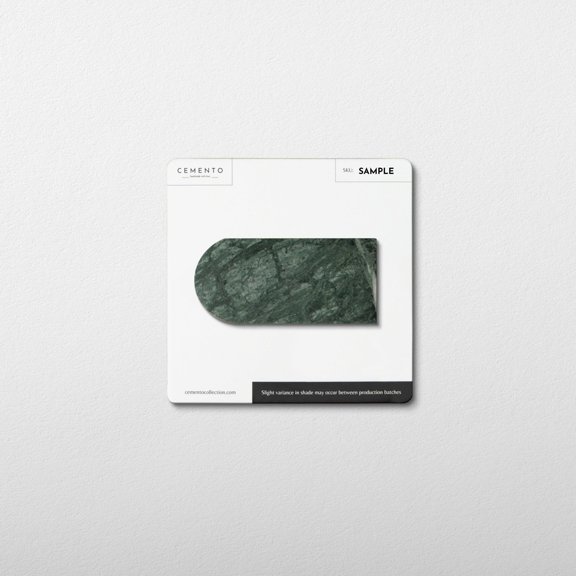 Verde Alpi sample