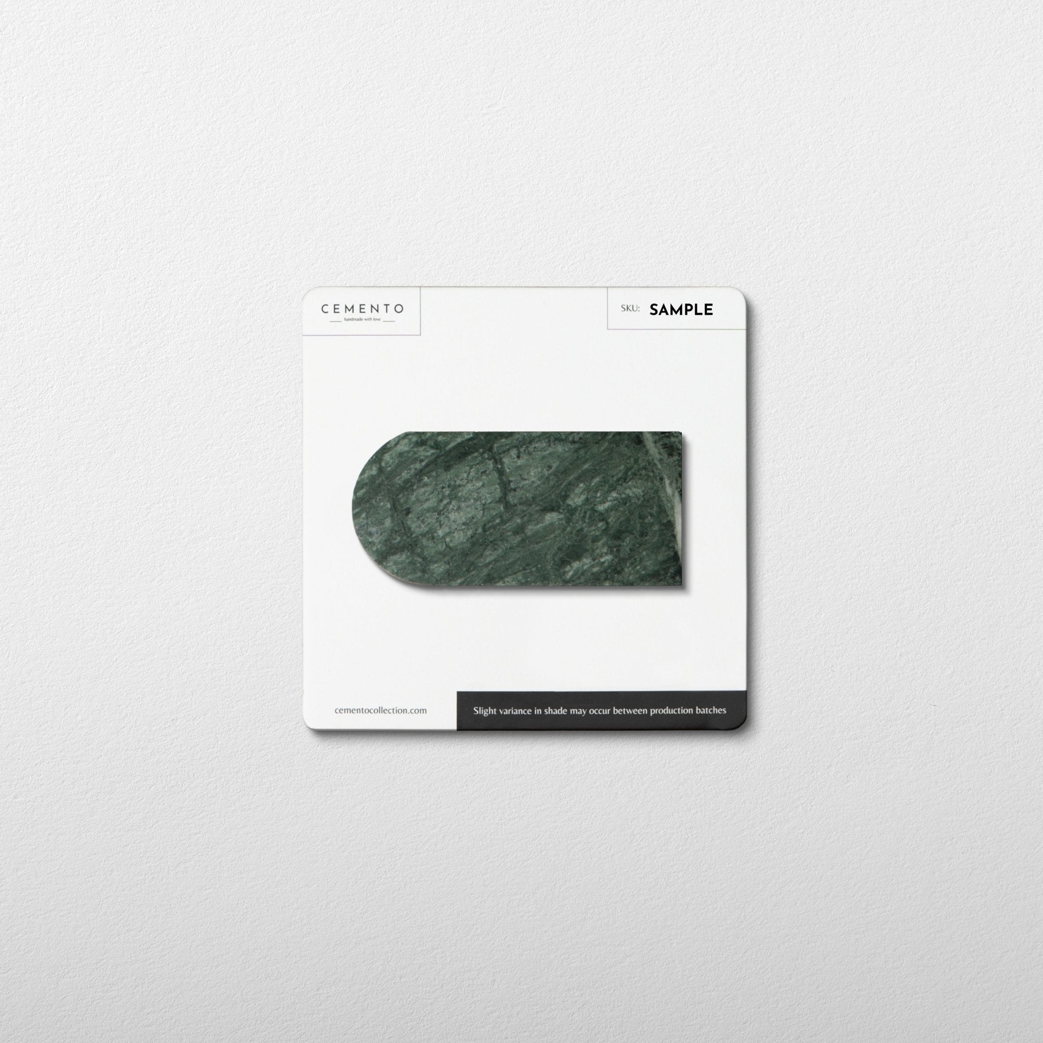 Verde Alpi sample