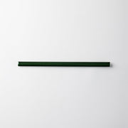 Puzzle Plus Emerald Green Glossy Pencil - 1⁄2X12 - Cemento Collection