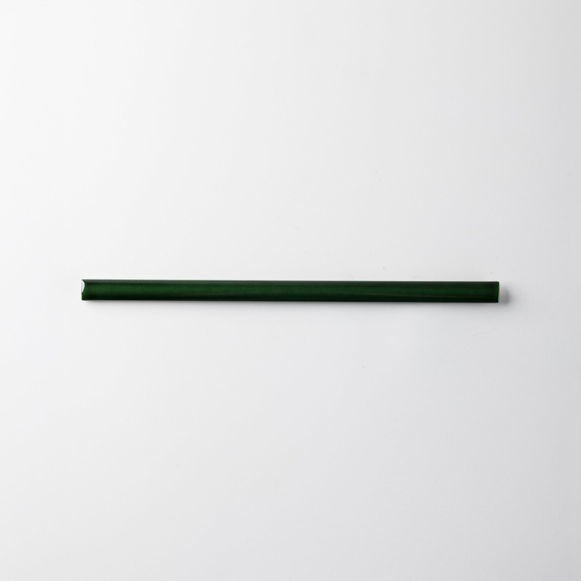 Puzzle Plus Emerald Green Glossy Pencil - 1⁄2X12 - Cemento Collection