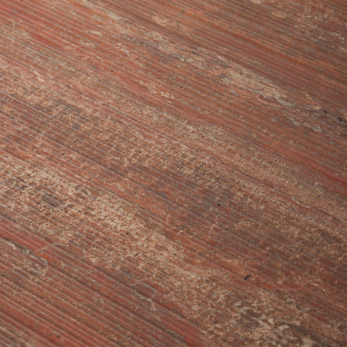 Tile Rdd Red Porcelain Tile 24x48 Fluted – Cemento Collection