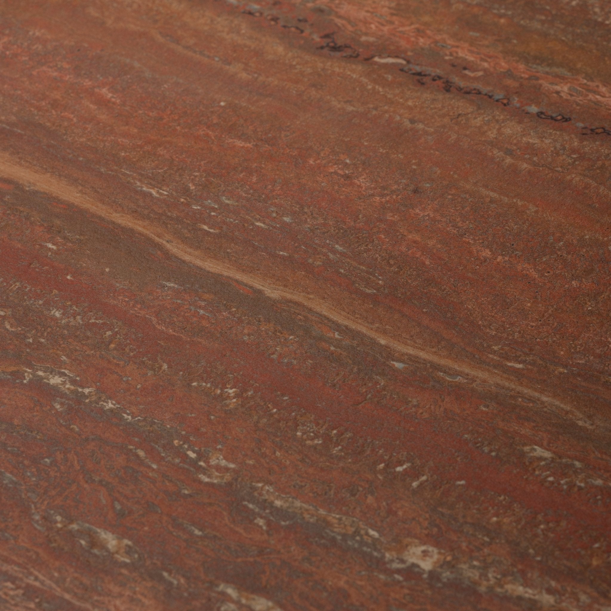 Red Porcelain Tile 24x48 - Cemento Collection