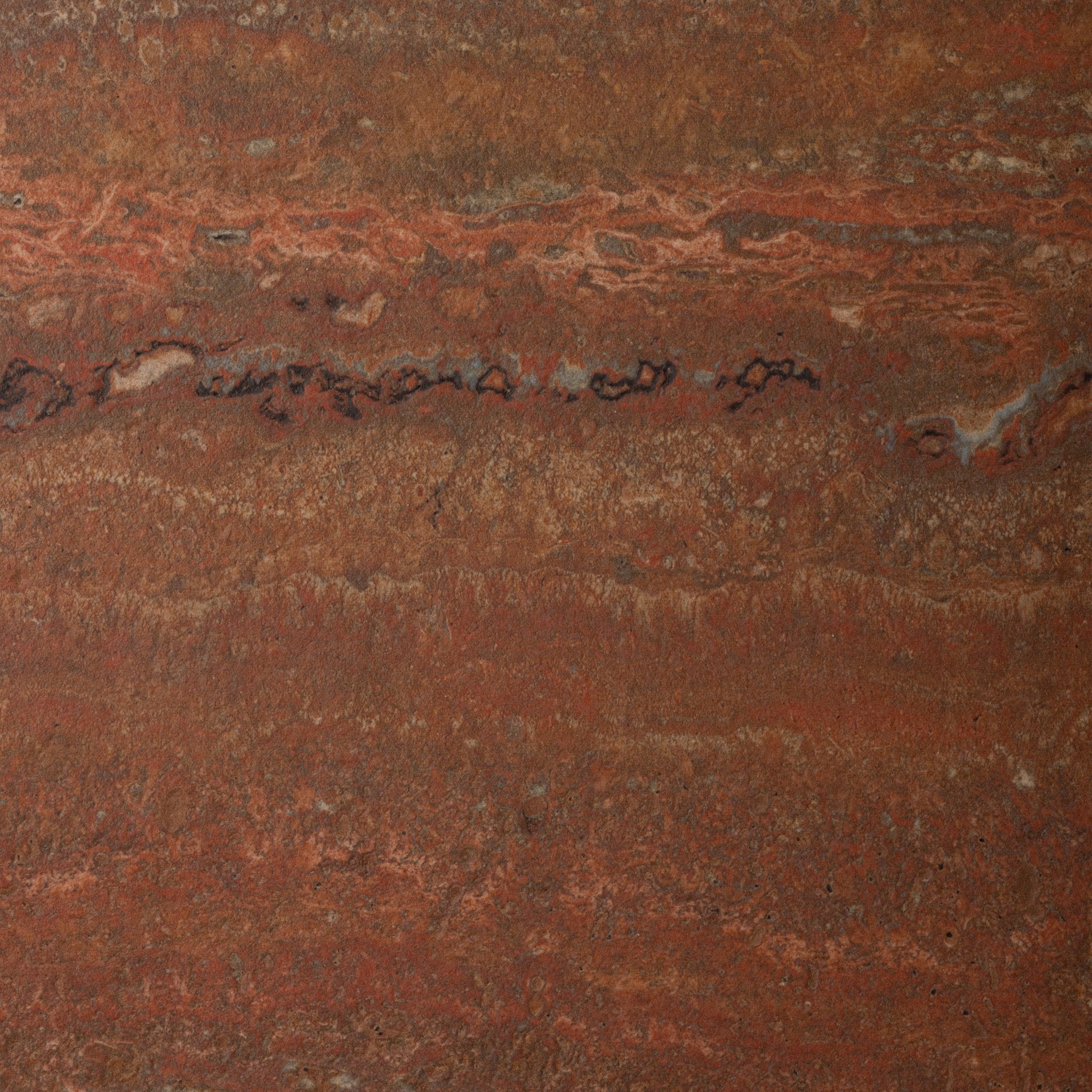 Red Porcelain Tile 24x48 - Cemento Collection
