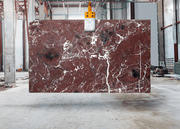 Rosso Levanto Polished Slab - Cemento Collection