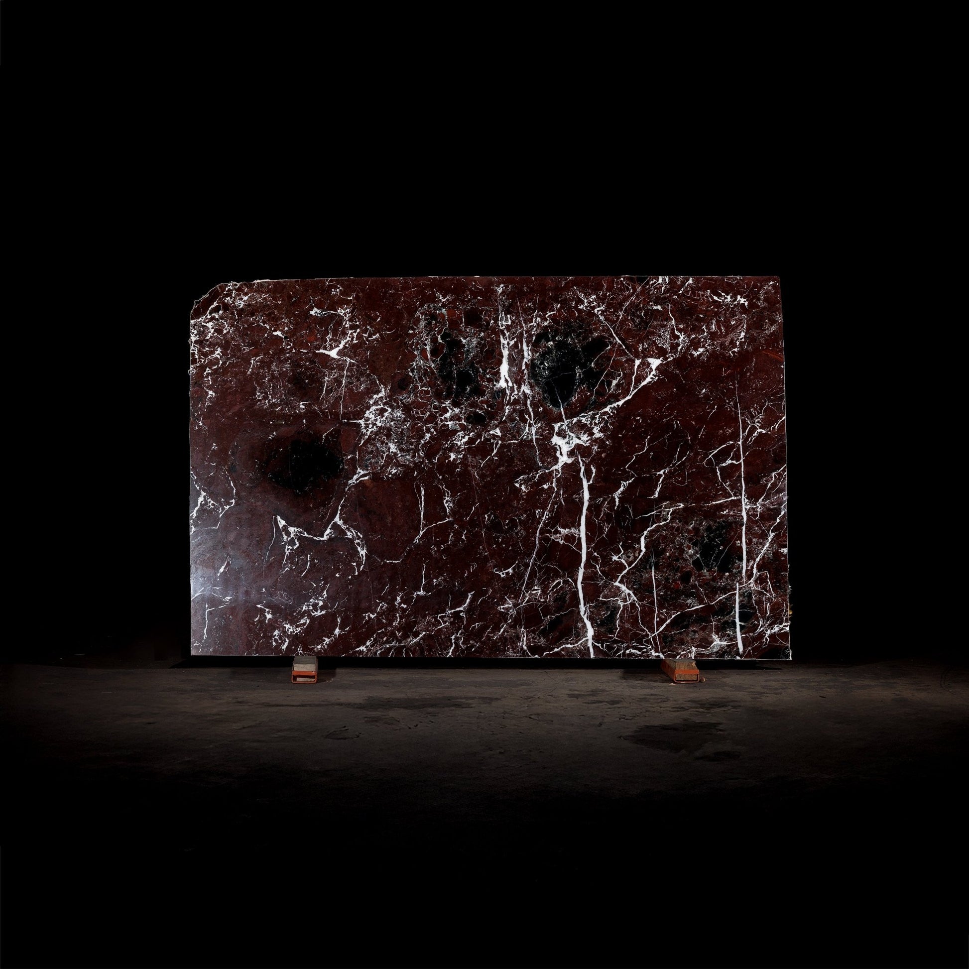 Rosso Levanto Polished Slab