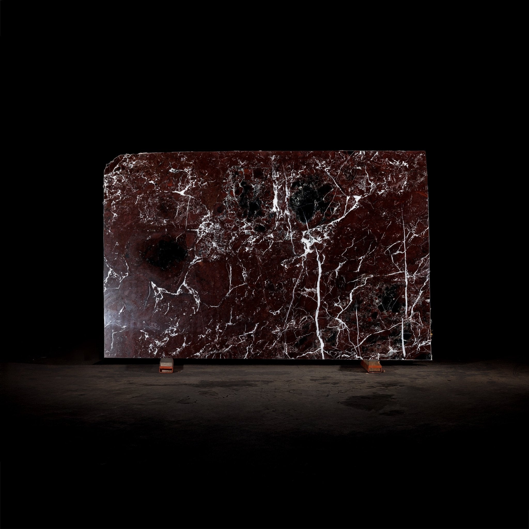 Rosso Levanto Polished Slab